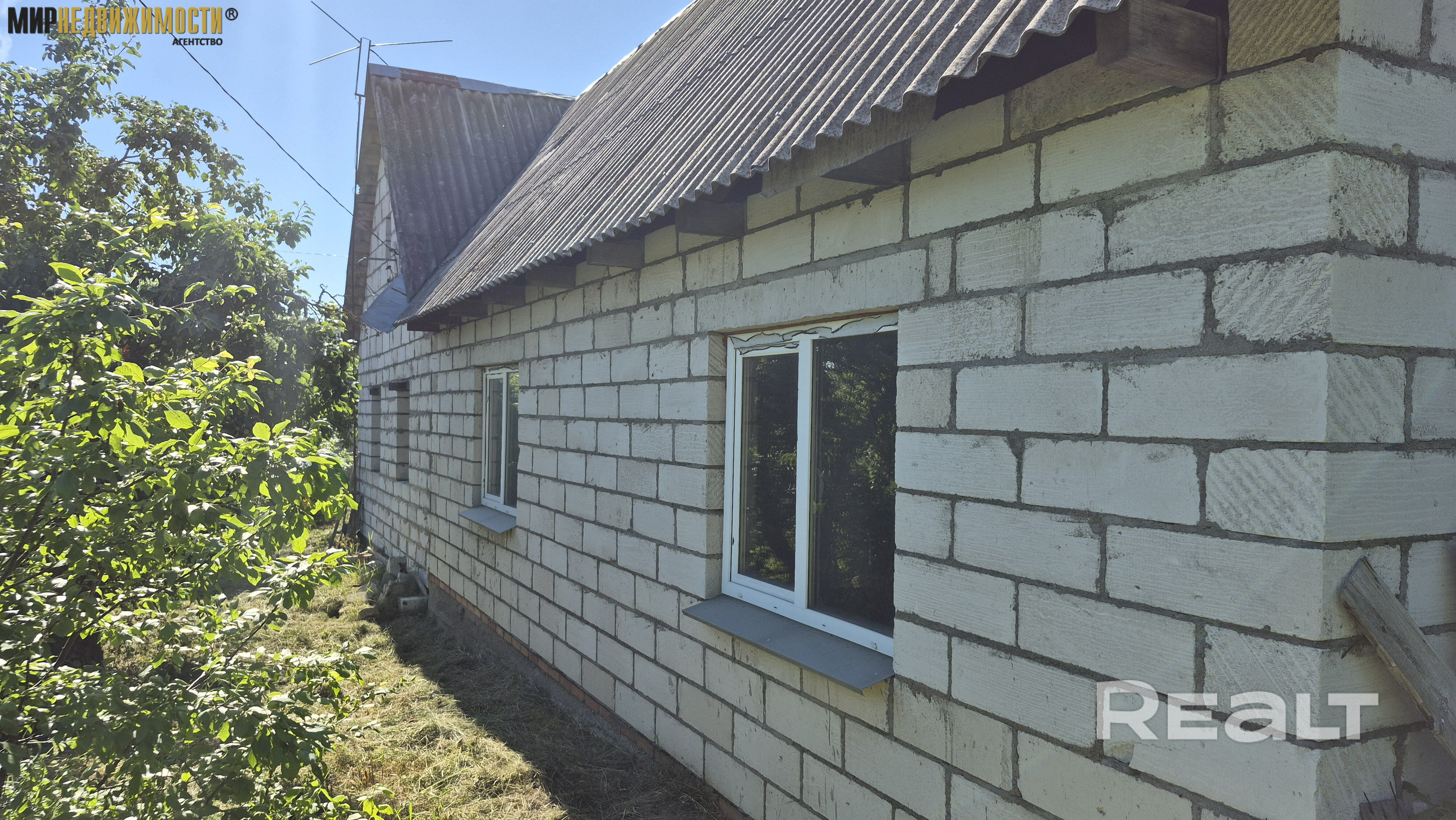 1/2 дома г.Минск, ул.Новинковская - Më shumë