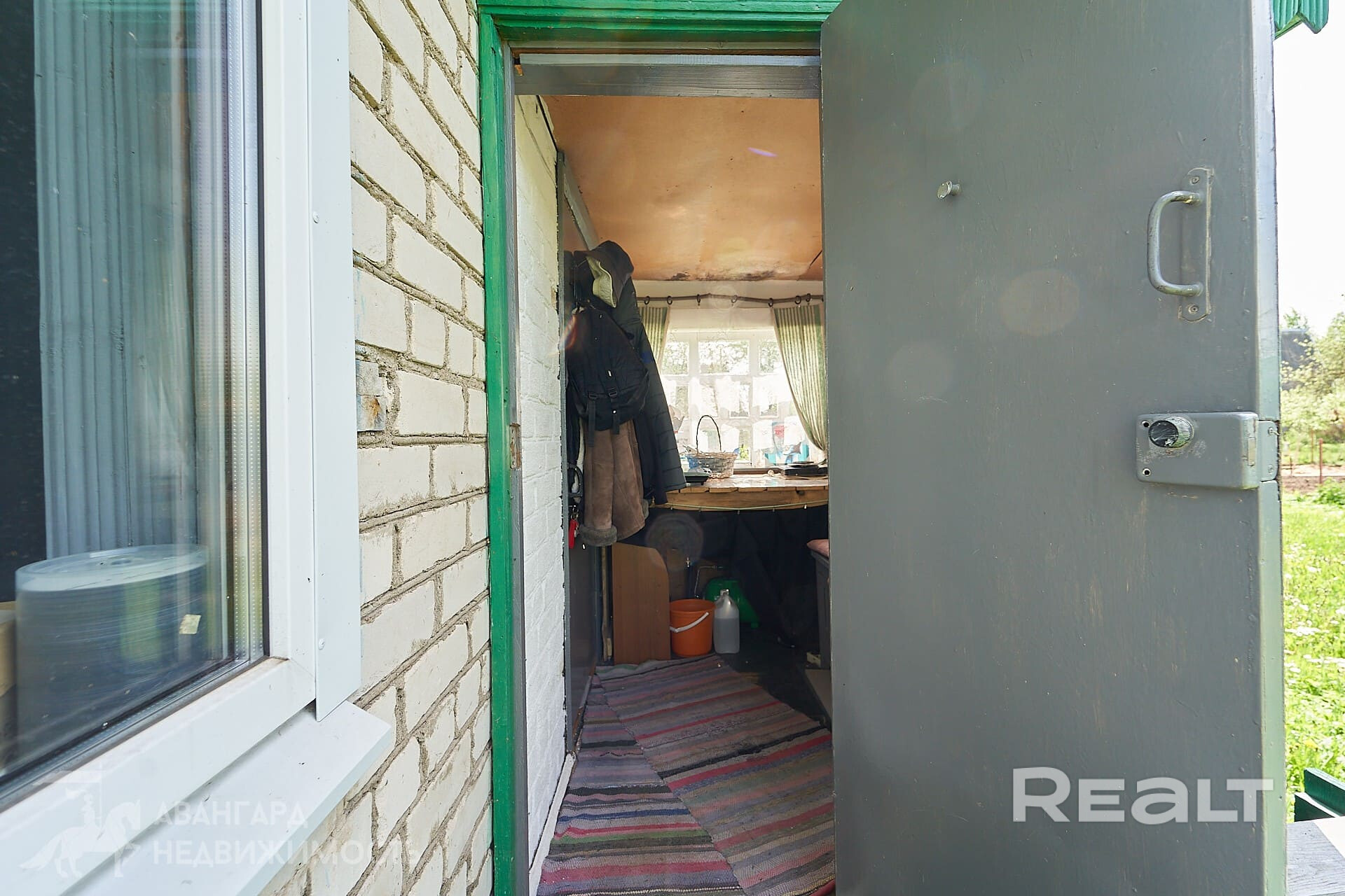 Уютный дачный дом в садовом товариществе «Радуга-4» Смолевичский  район, Московское направление. - Widok 2