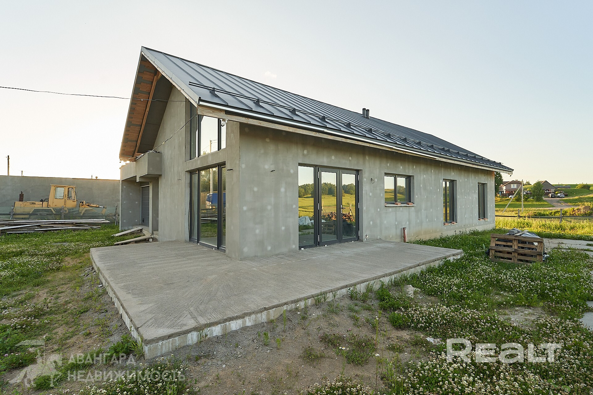 Продается дом в деревне Леонтьевичи всего в 8-10 км от МКАД - Ansicht 6