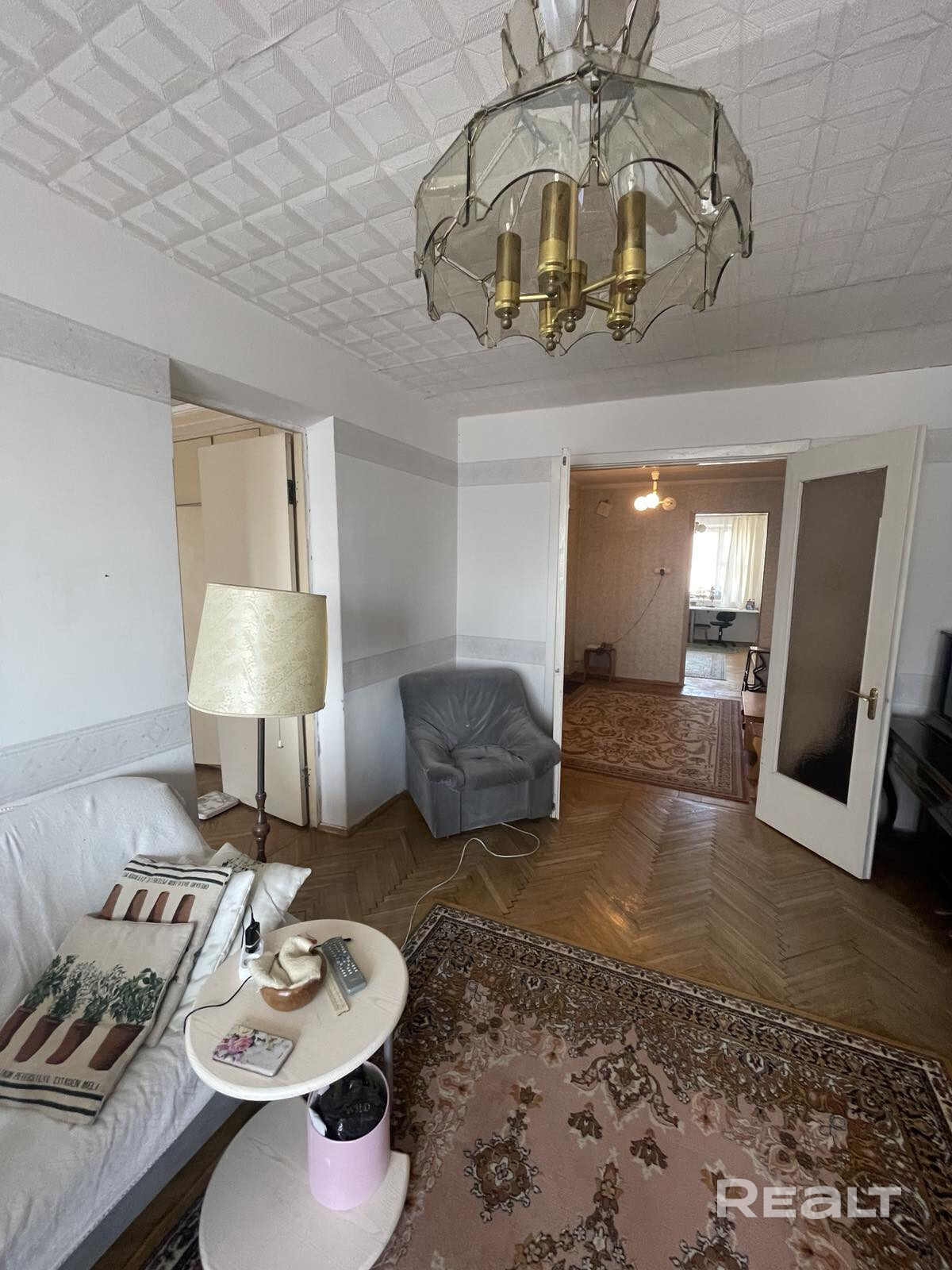 Просторная 4-комнатная квартира (94.5 м²) в зеленом районе – идеальный вариант для семьи! - Ansicht 6