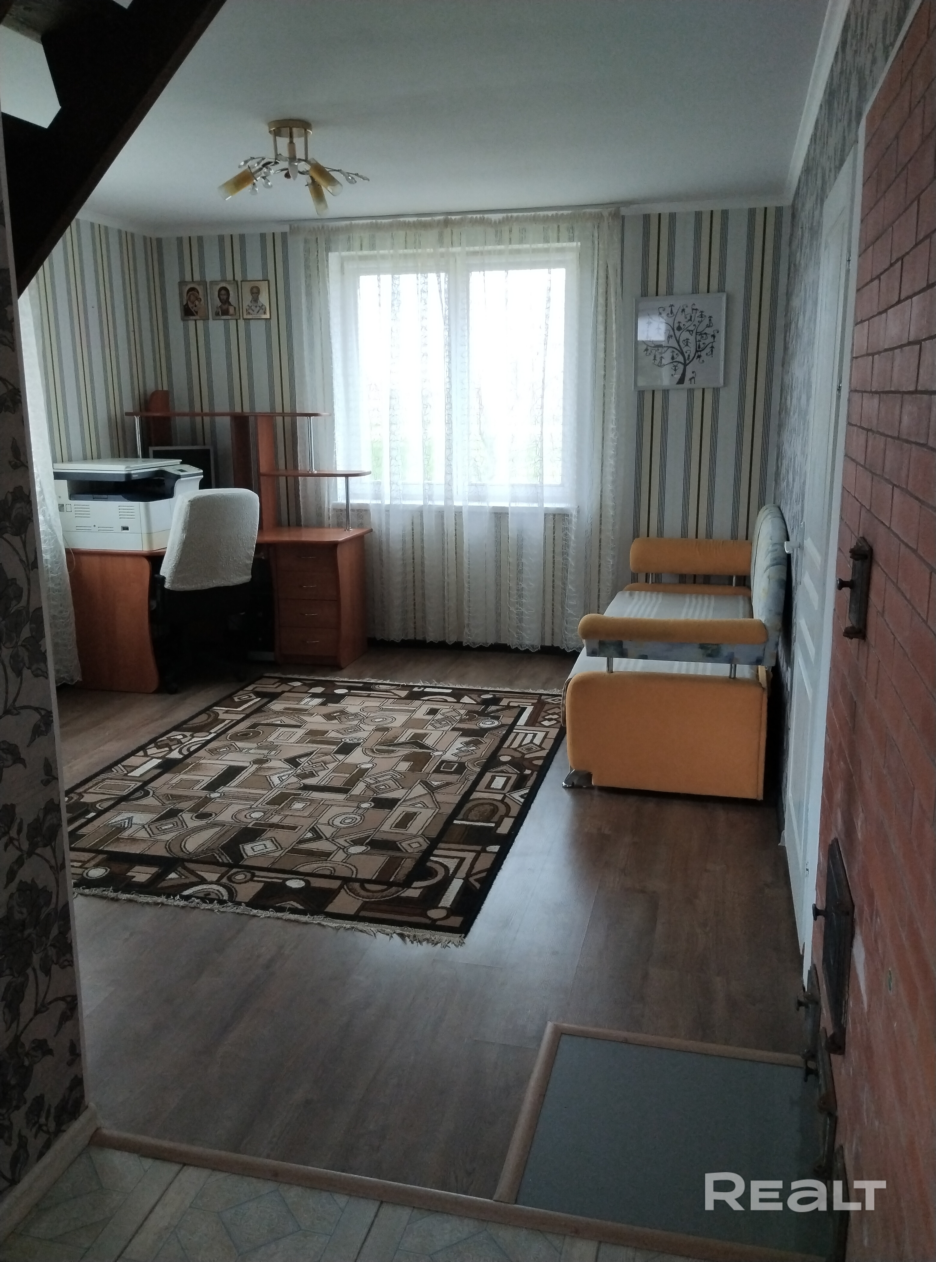 Продам дом в деревне Тюхаи. В красивом спокойном месте. 34км от Минска. – pohled 5