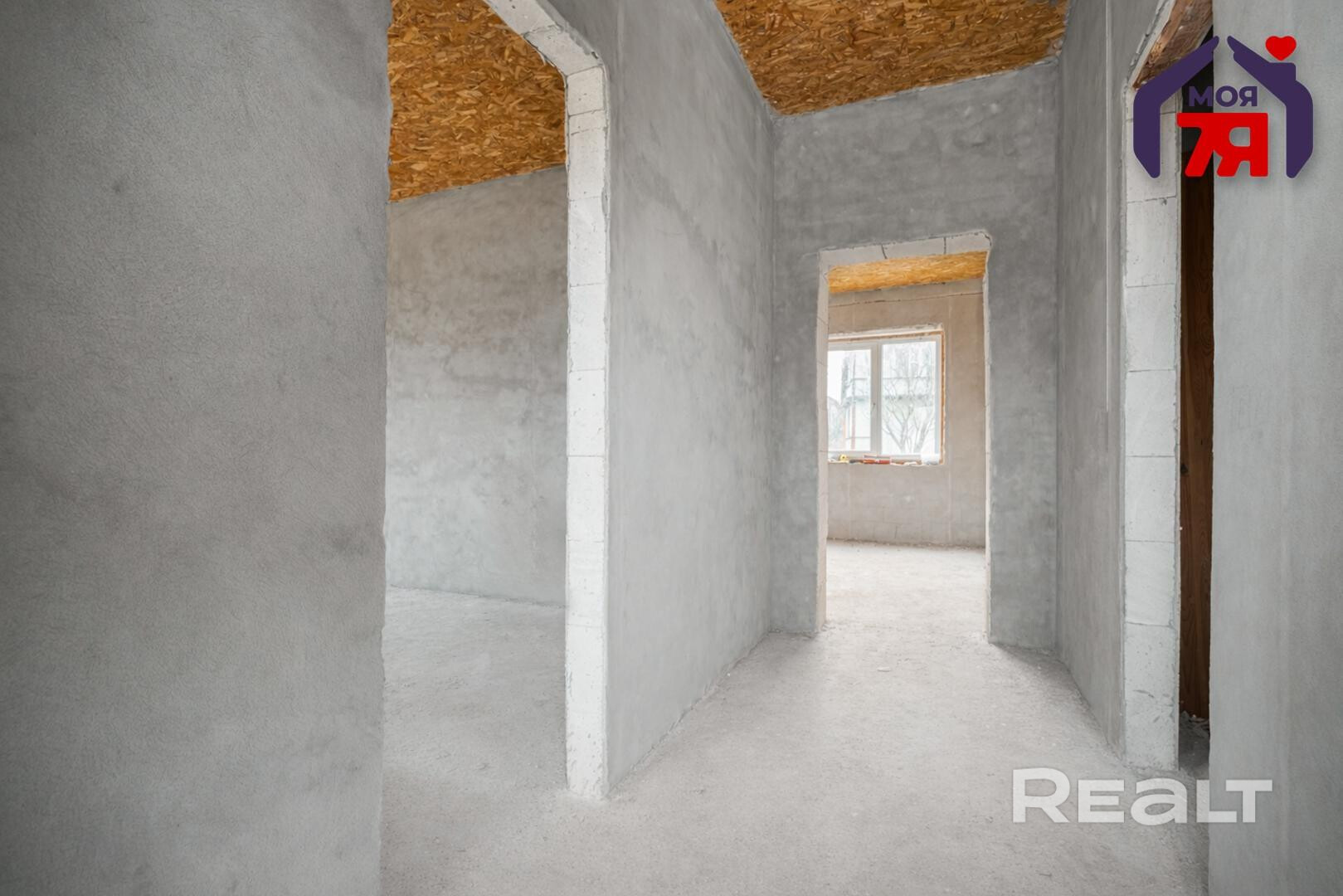 Срочная продажа новой дачи с торгом!  Участок с новым блочным домом 63 м² - Ansicht 5
