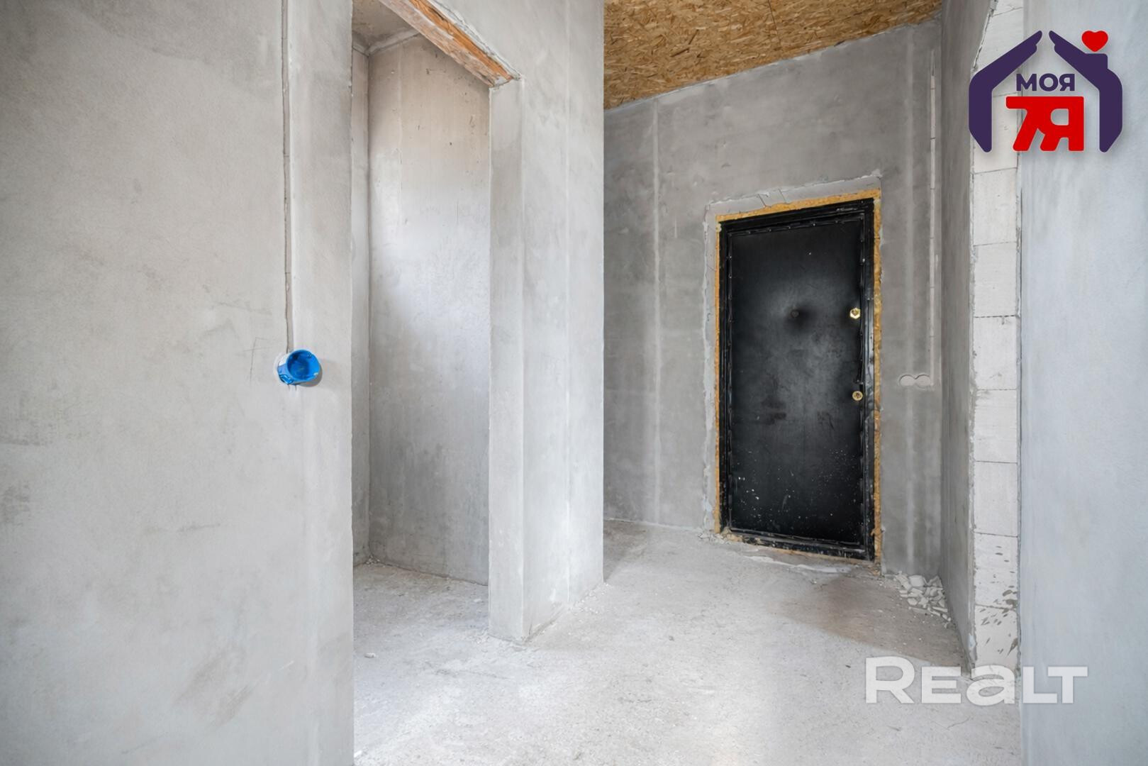 Срочная продажа новой дачи с торгом!  Участок с новым блочным домом 63 м² - Mehr