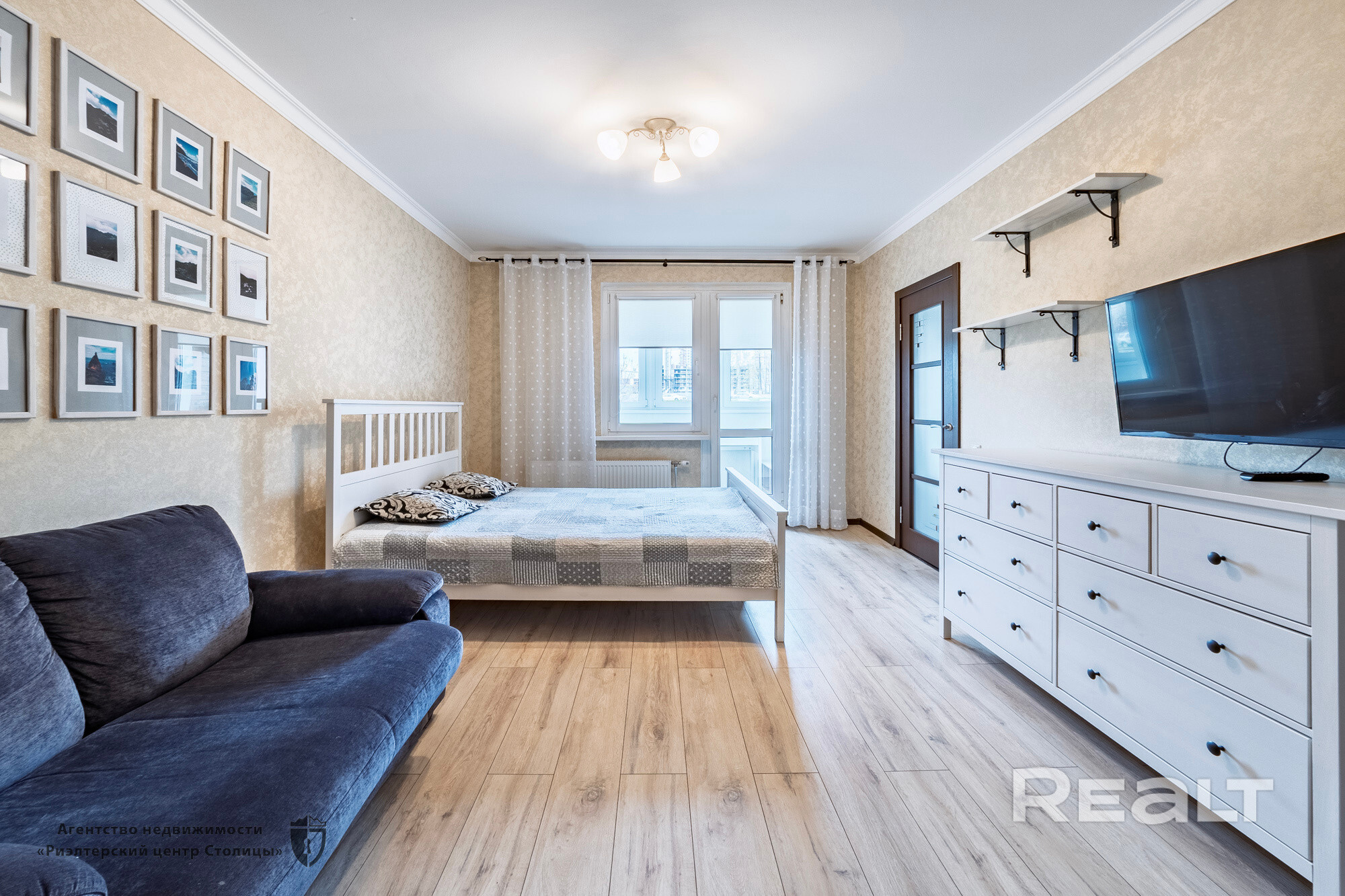 Apartment in Minsk, Minsk-Svet, Kastrychnitski rayon - View 5