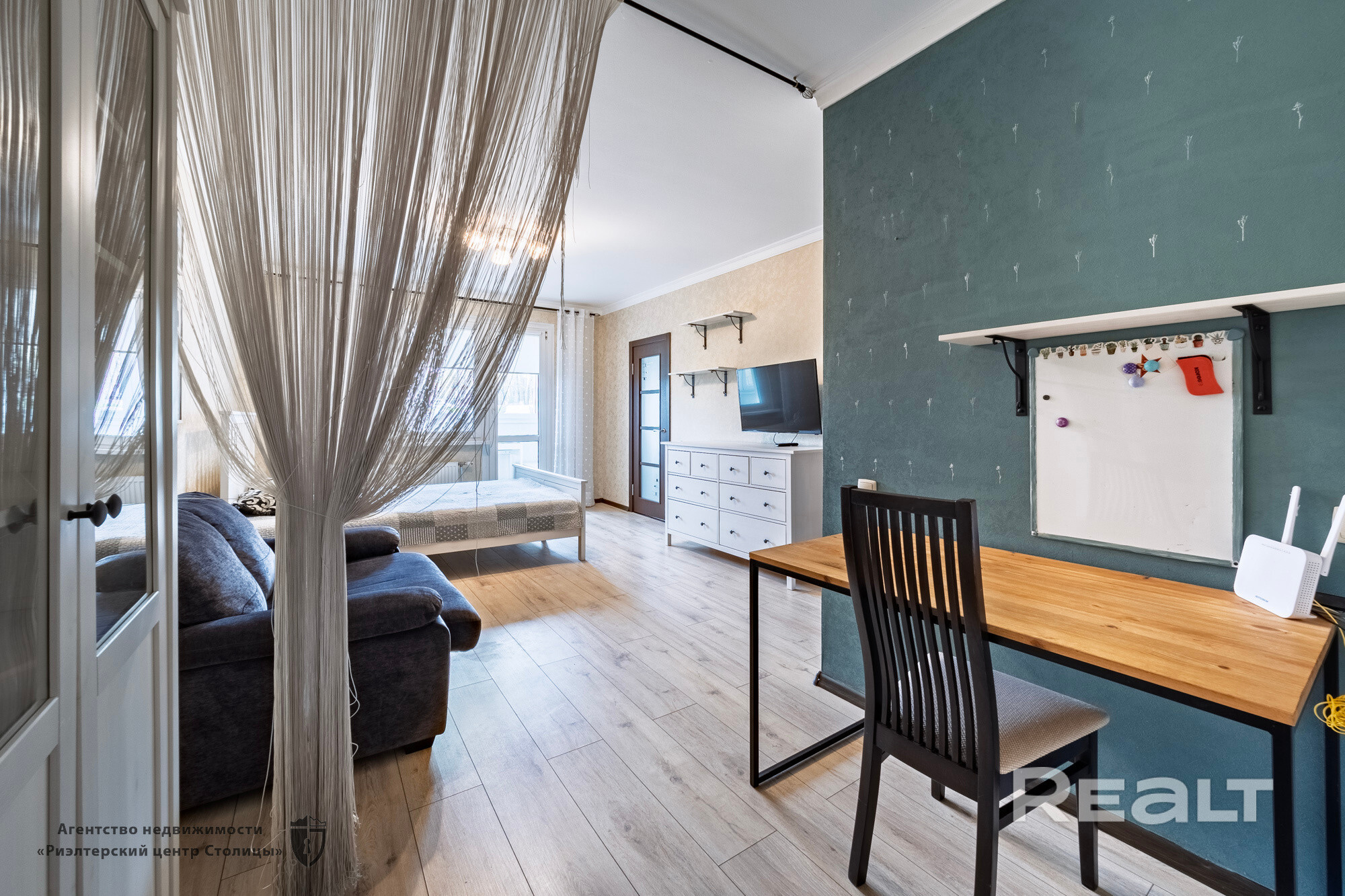 Apartment in Minsk, Minsk-Svet, Kastrychnitski rayon - View 4