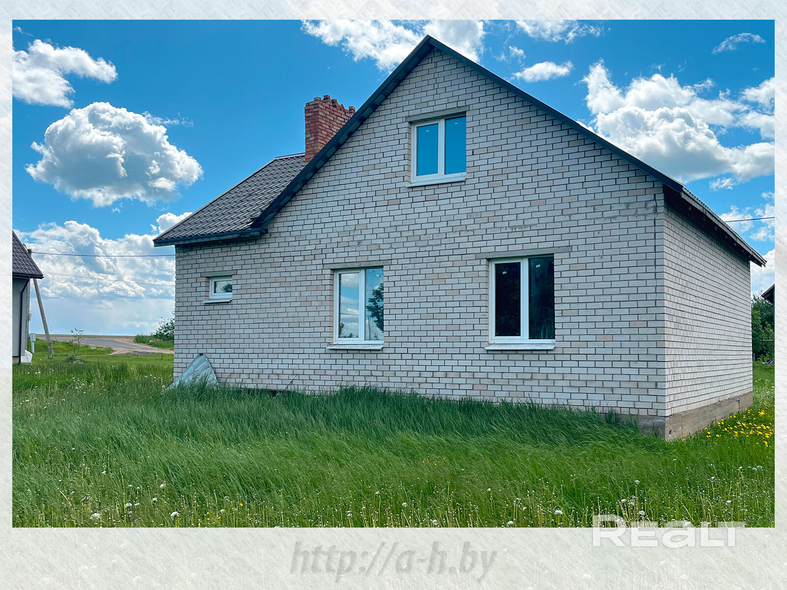 Дом в пригороде Минска (Новоселье) - Ansicht 5