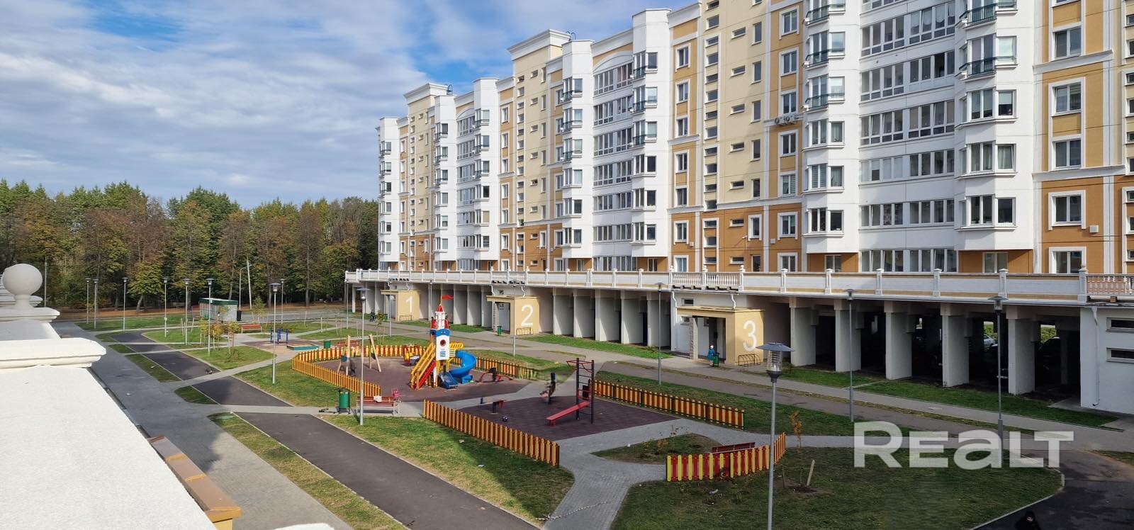 Продаётся прекрасная, 3-х комнатная квартира в 5-и мин. ходьбы от ст. м. «Тракторный Завод». - Widok 6