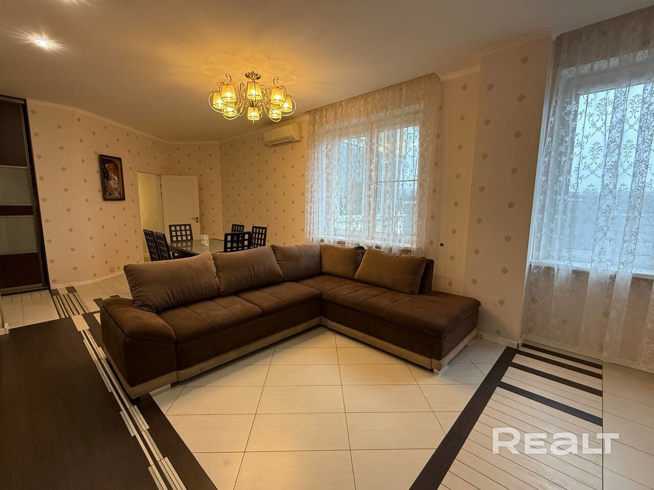4-комнатная квартира, Весенняя 5 – pohled 3