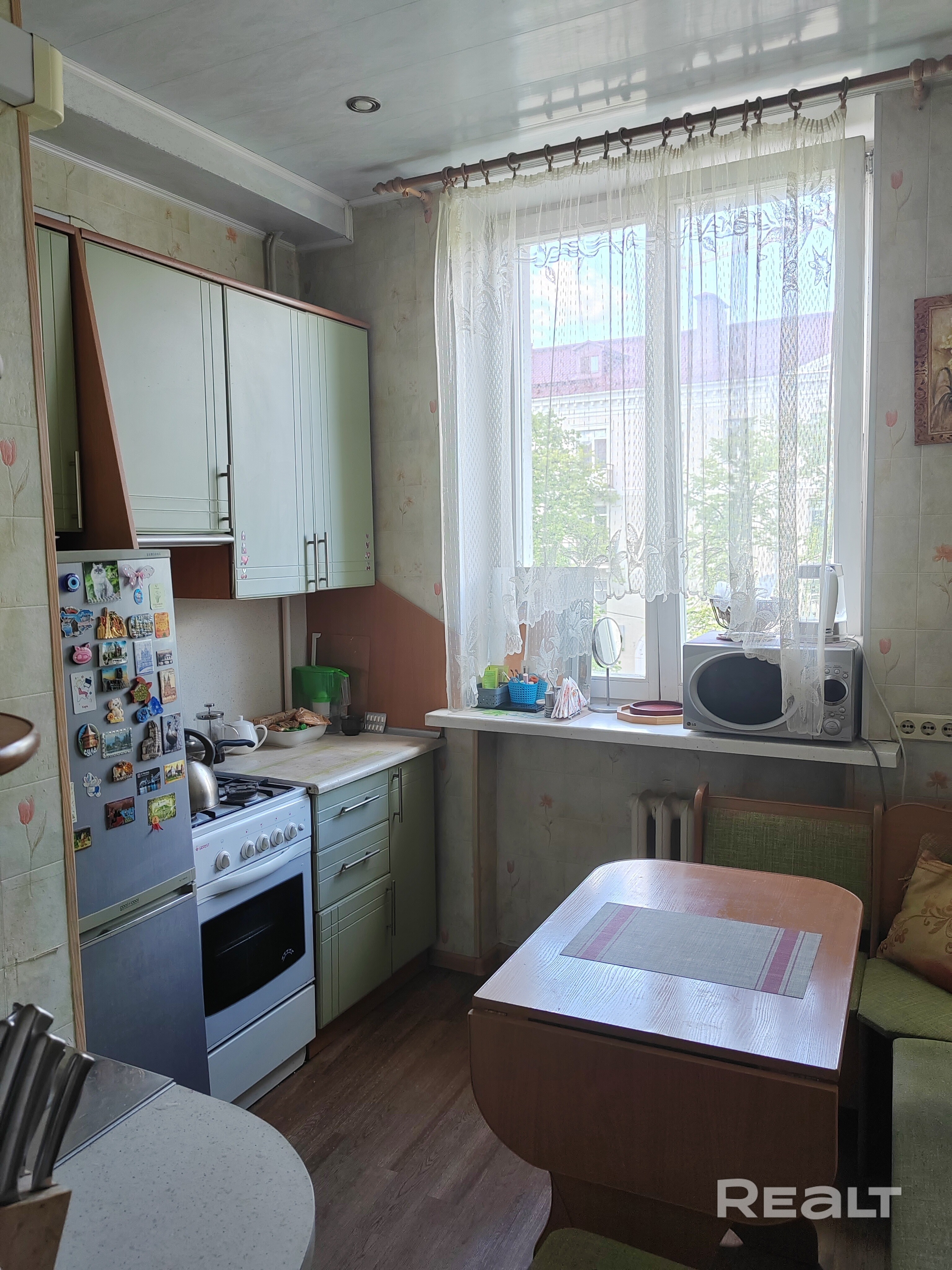 Купить 2-комнатную квартиру, г. Минск, ул. Киселева, 11 - изображение №14