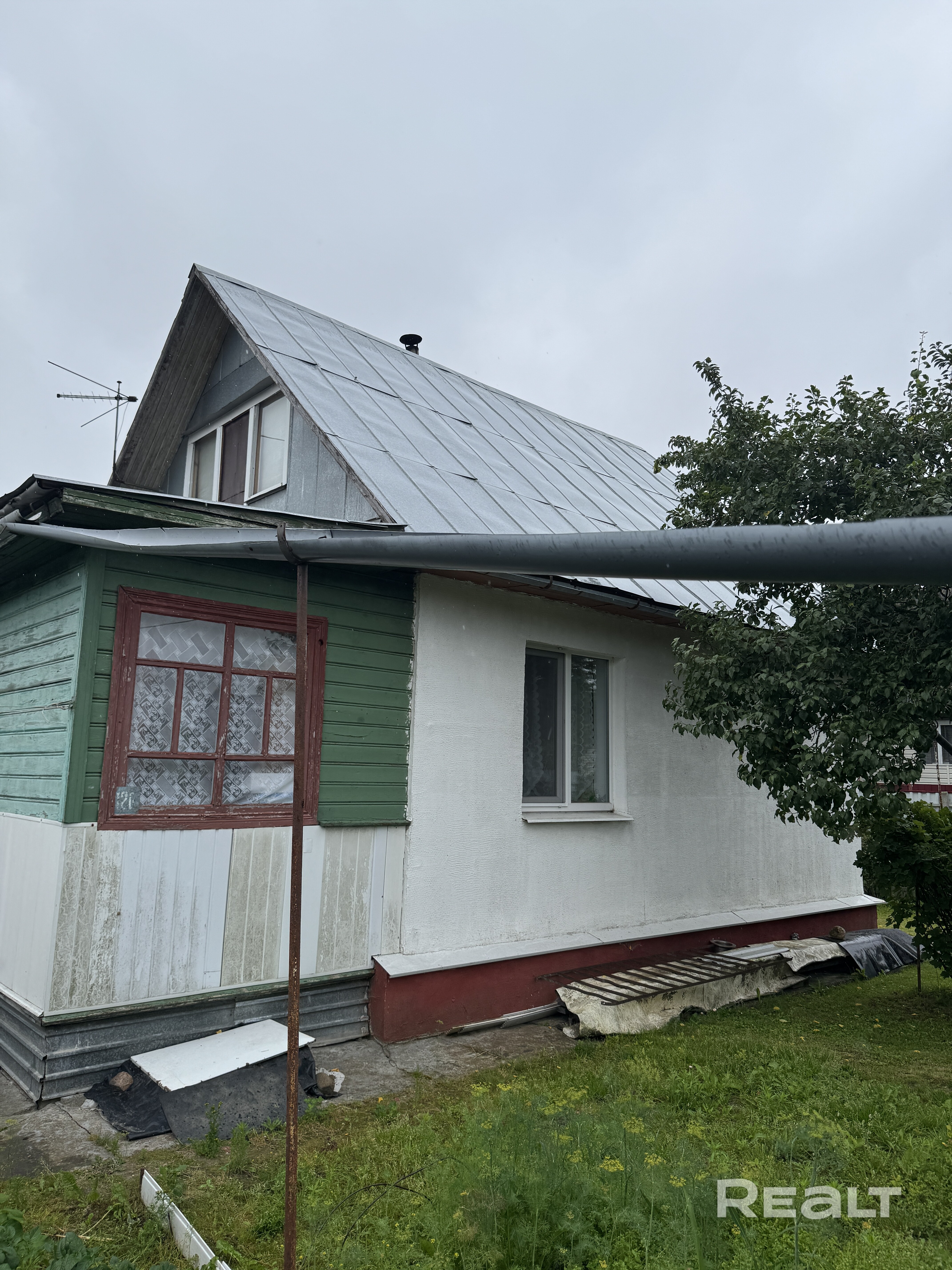 Эксклюзивный загородный 2-х этажный дом в СТ Межколхозстрой, аг.Петришки! - Vista 3
