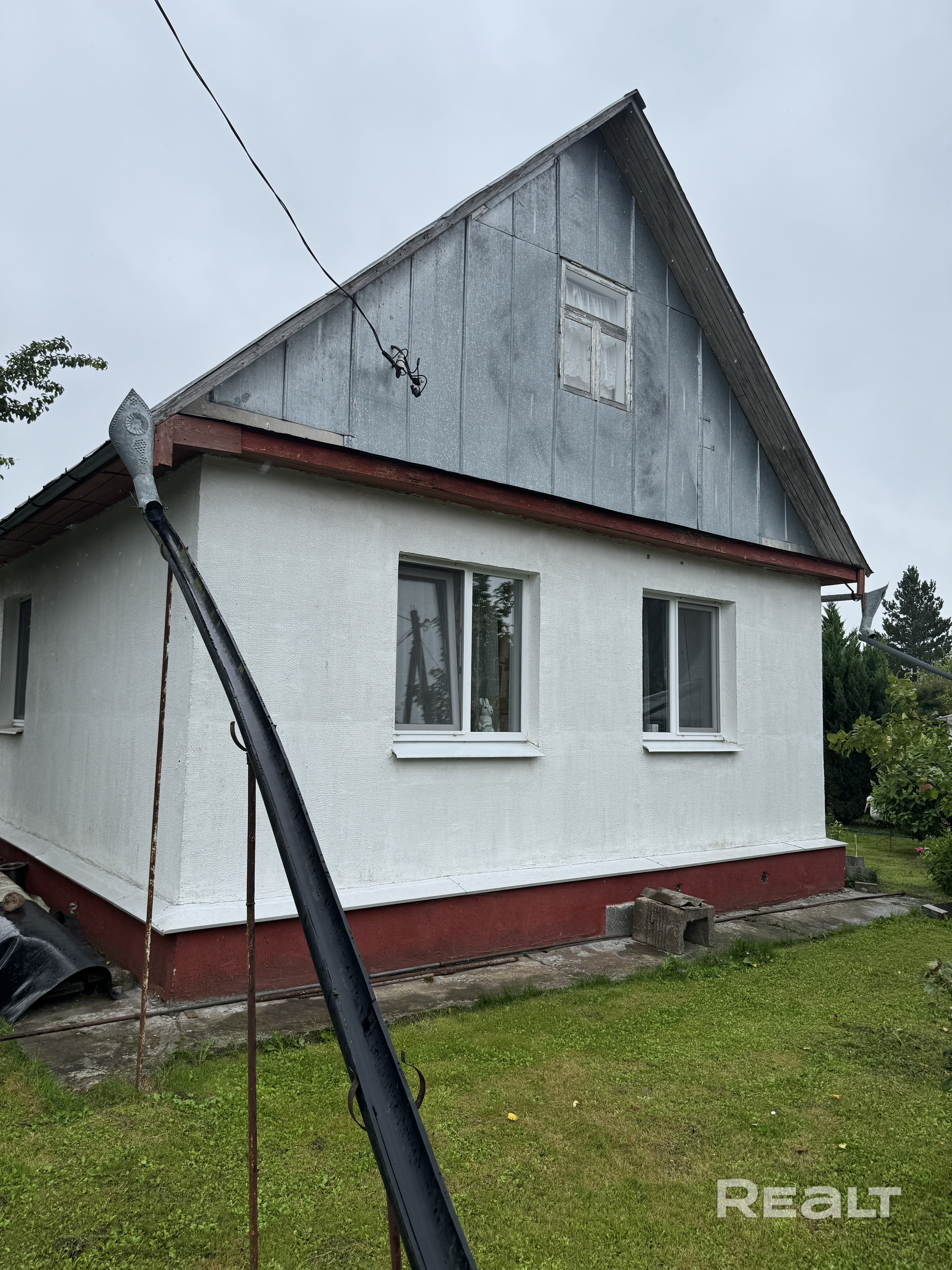 Эксклюзивный загородный 2-х этажный дом в СТ Межколхозстрой, аг.Петришки! - Vista 4