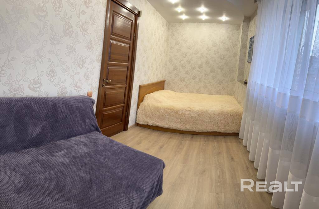 Сдается двухкомнатная квартира в центре Минска, с мебелью, посудой и всем необходимым для проживания. Сдается на неделю, месяц, два. Стоимость зависит от количества проживающих. - Widok 6