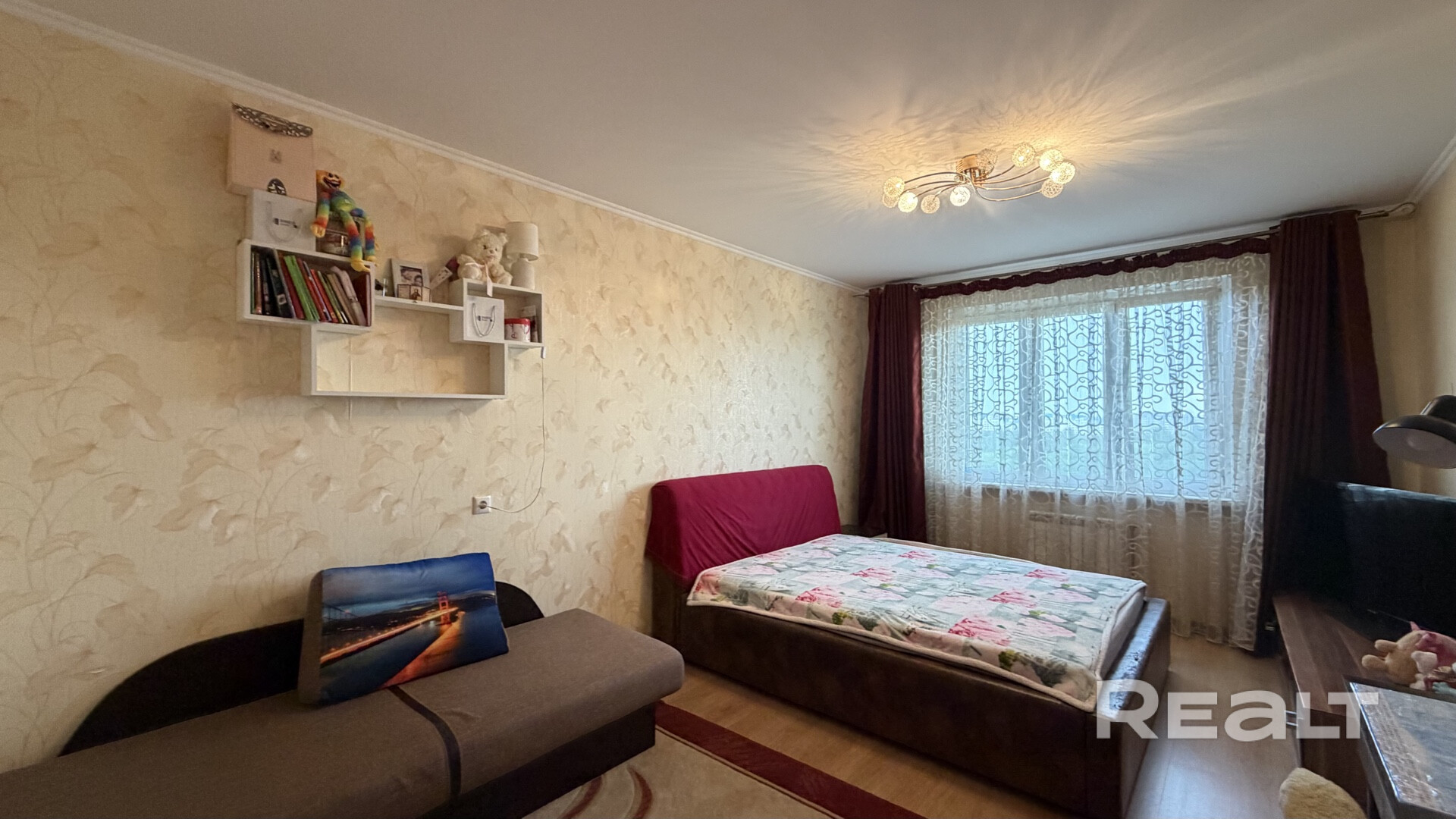 Продажа однокомнатной квартиры по адресу Пономаренко, 62. - Widok 4