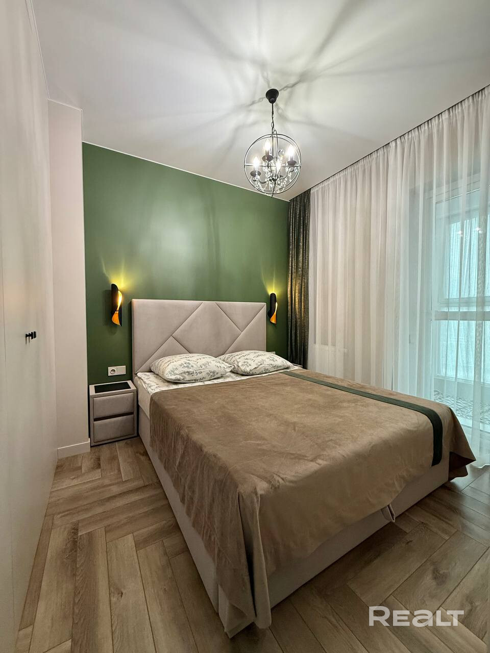 Продажа 2-ой квартиры, г. Минск, проспект Мира, д. 4 - Widok 5