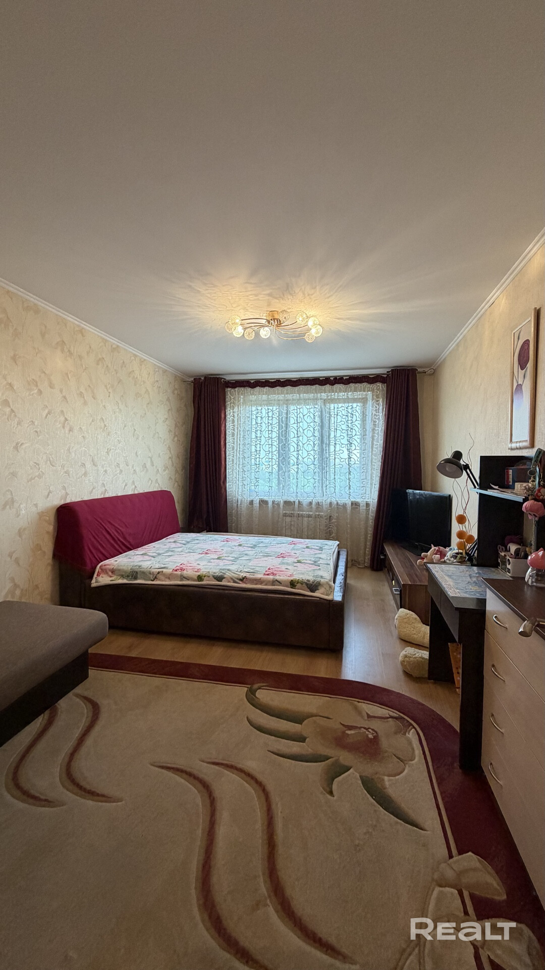 Продажа однокомнатной квартиры по адресу Пономаренко, 62. - Widok 3