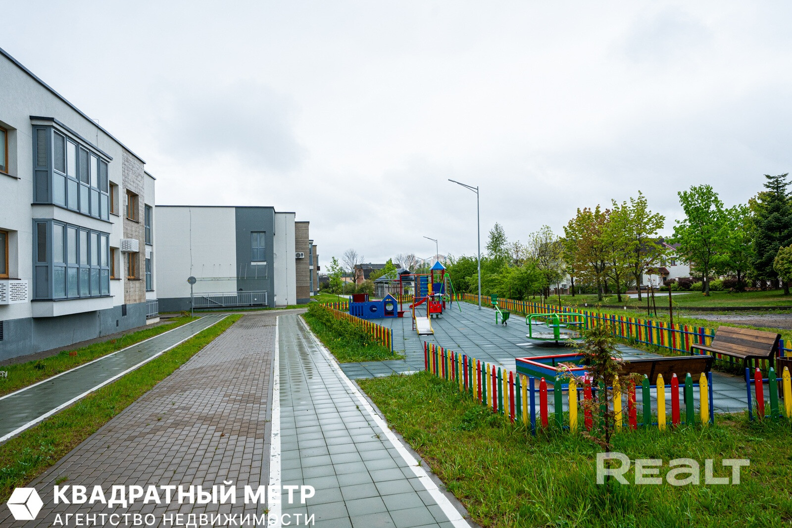 Продается 3-комнатная квартира в таунхаусе на 4-м пер. Кольцова, 8 возле Цнянского вдхр. - Ansicht 5