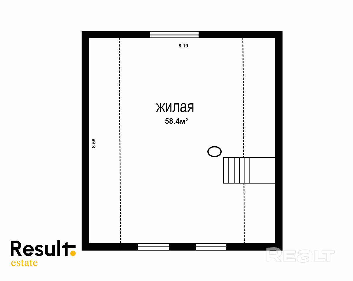 House in Sinehore - View 3