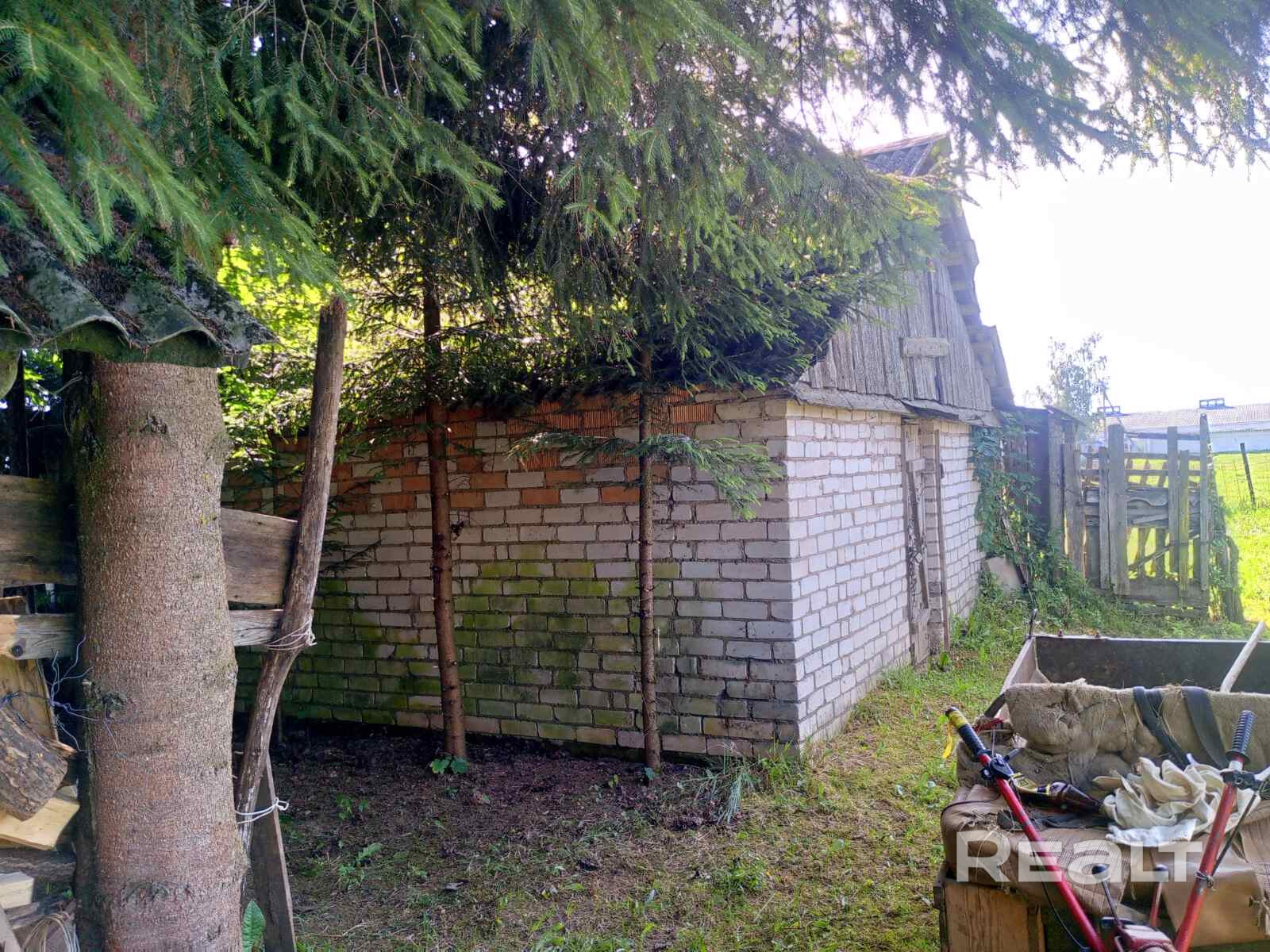 Дача расположена в жиаописном месте, рядом лес и водоём. - Widok 6