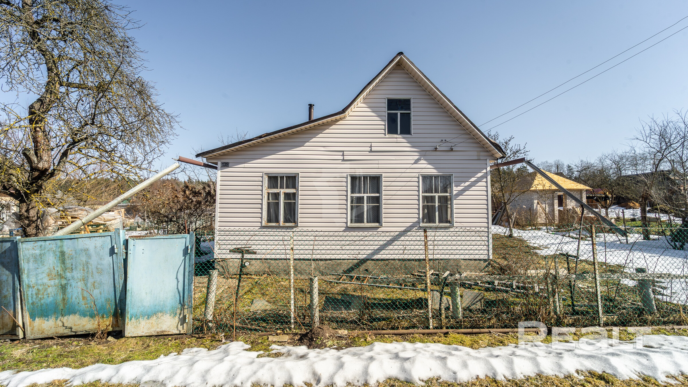 Продам участок с домиком возле аг. Колодищи - Ansicht 3