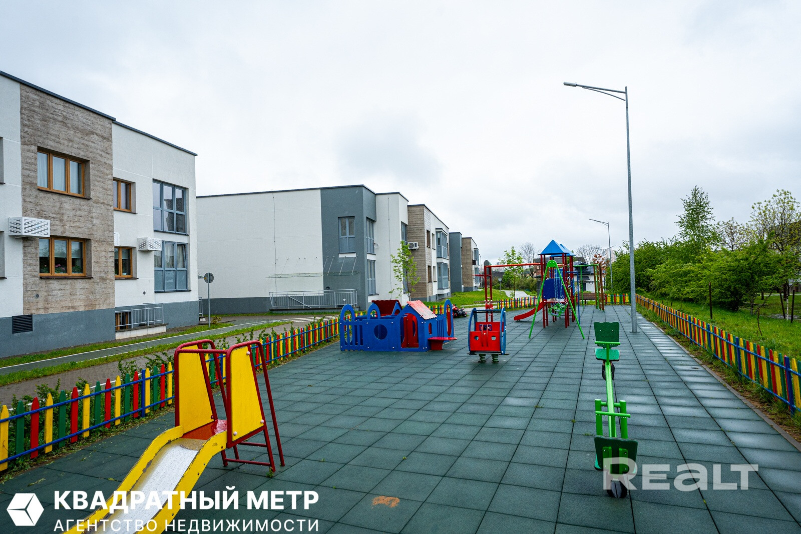 Продается 3-комнатная квартира в таунхаусе на 4-м пер. Кольцова, 8 возле Цнянского вдхр. - Ansicht 6
