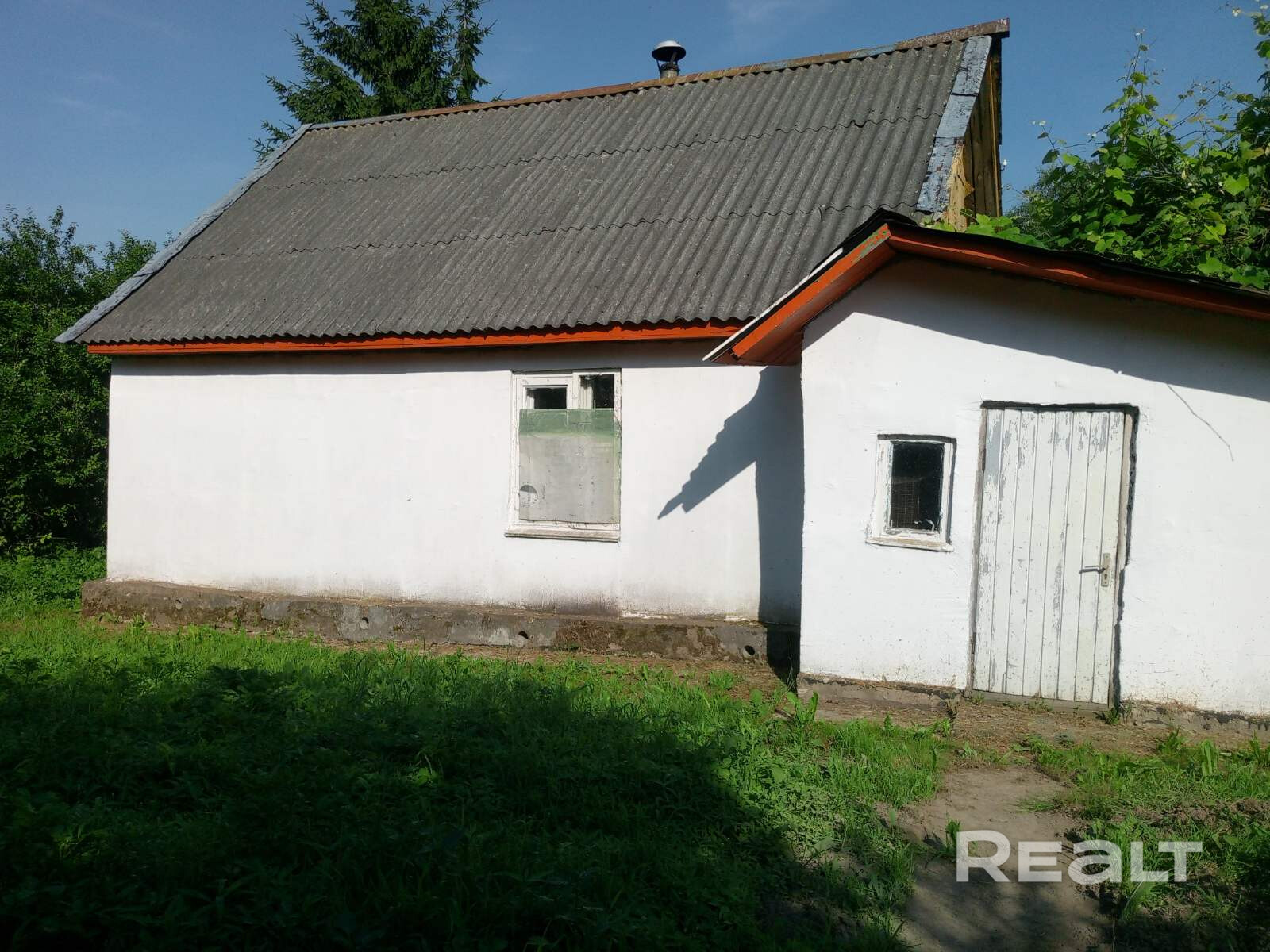 Дача расположена в жиаописном месте, рядом лес и водоём. - Widok 4