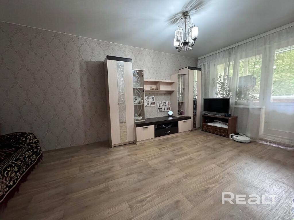 2-к квартира на комфортном 2 этаже 9-и этажного дома по ул. Корженевского, 1! Дом после капремонта! - Bild 4