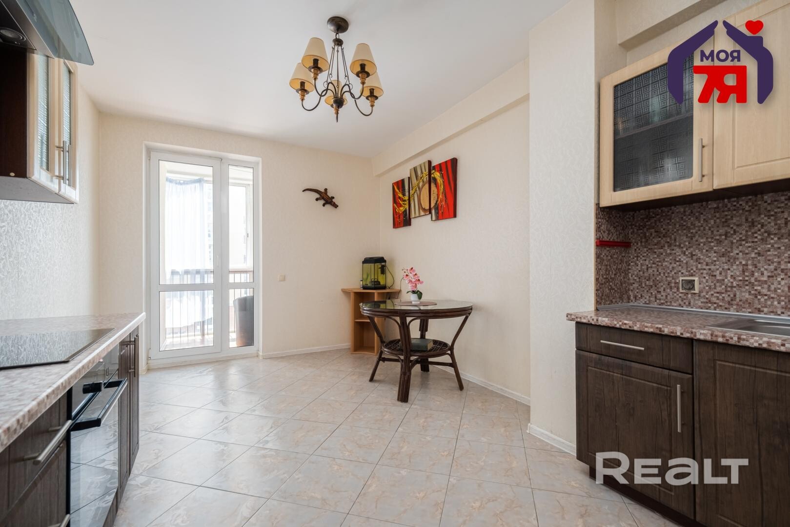 2‑комнатная квартира 80,6 м² на 5‑м этаже, премиум локация. - Widok 4