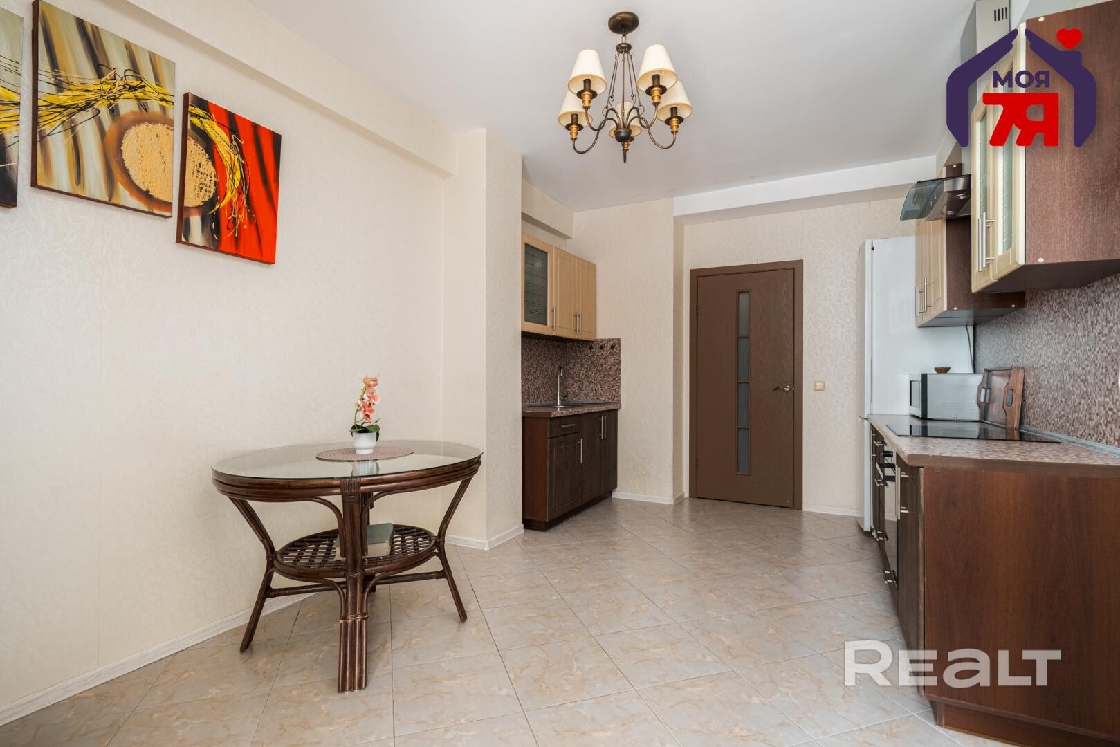 2‑комнатная квартира 80,6 м² на 5‑м этаже, премиум локация. - Widok 5