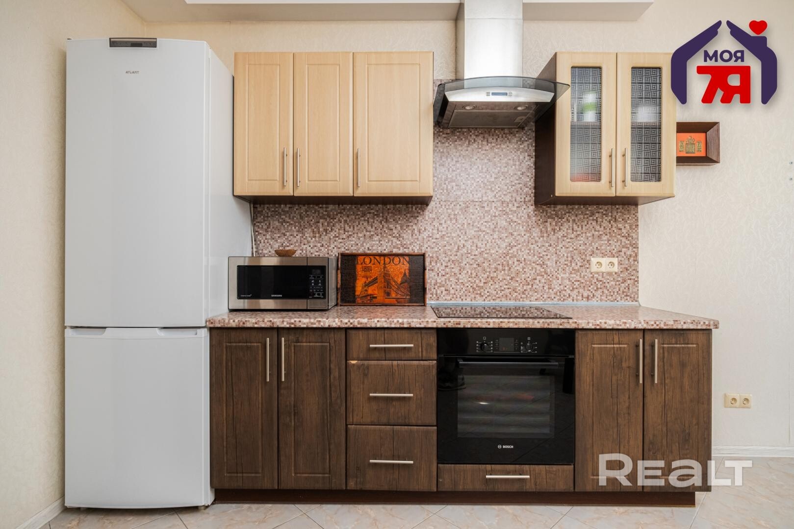 2‑комнатная квартира 80,6 м² на 5‑м этаже, премиум локация. - Więcej