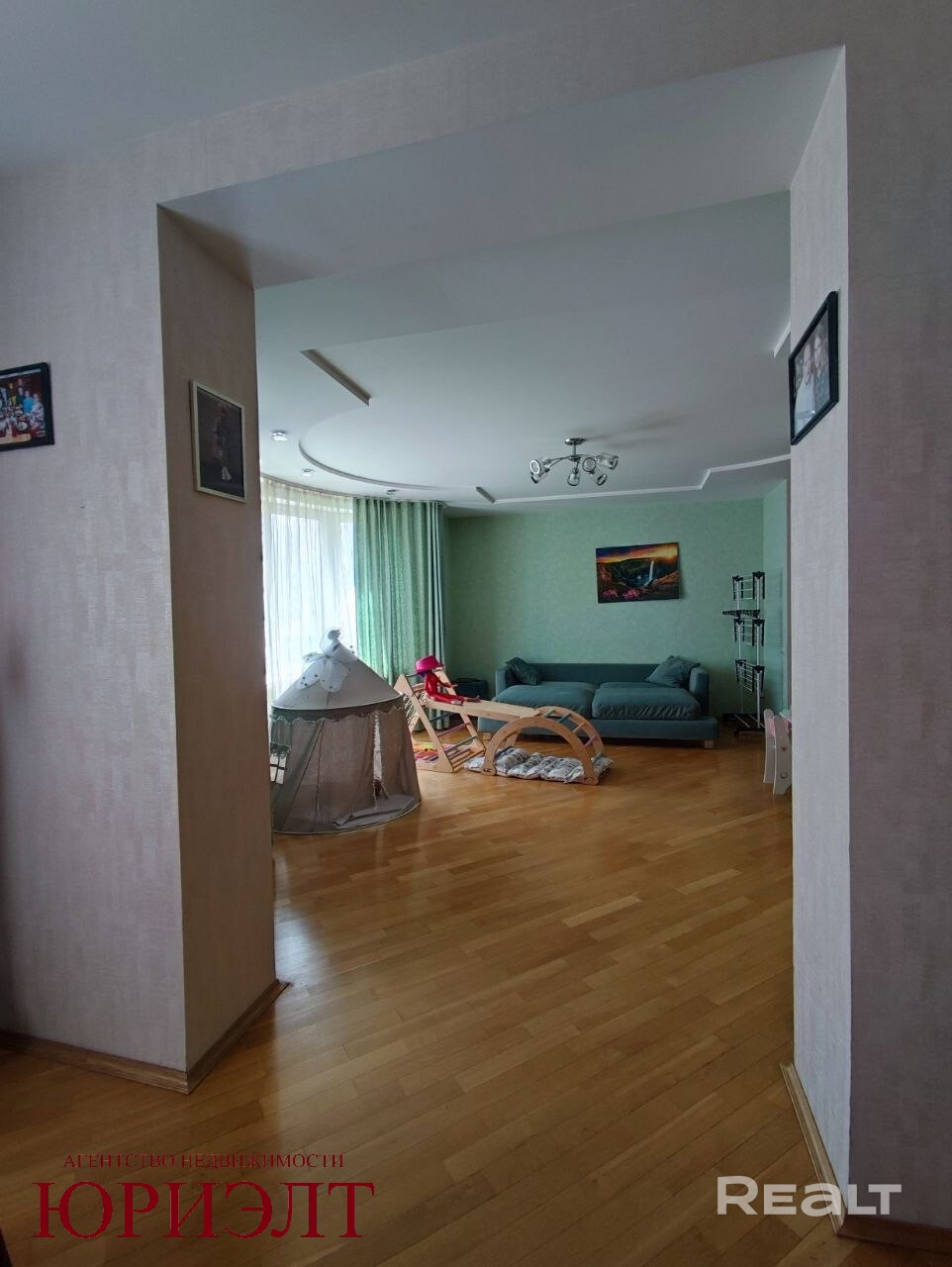 Отличная квартира в Зеленом Луге с ремонтом - Ansicht 5