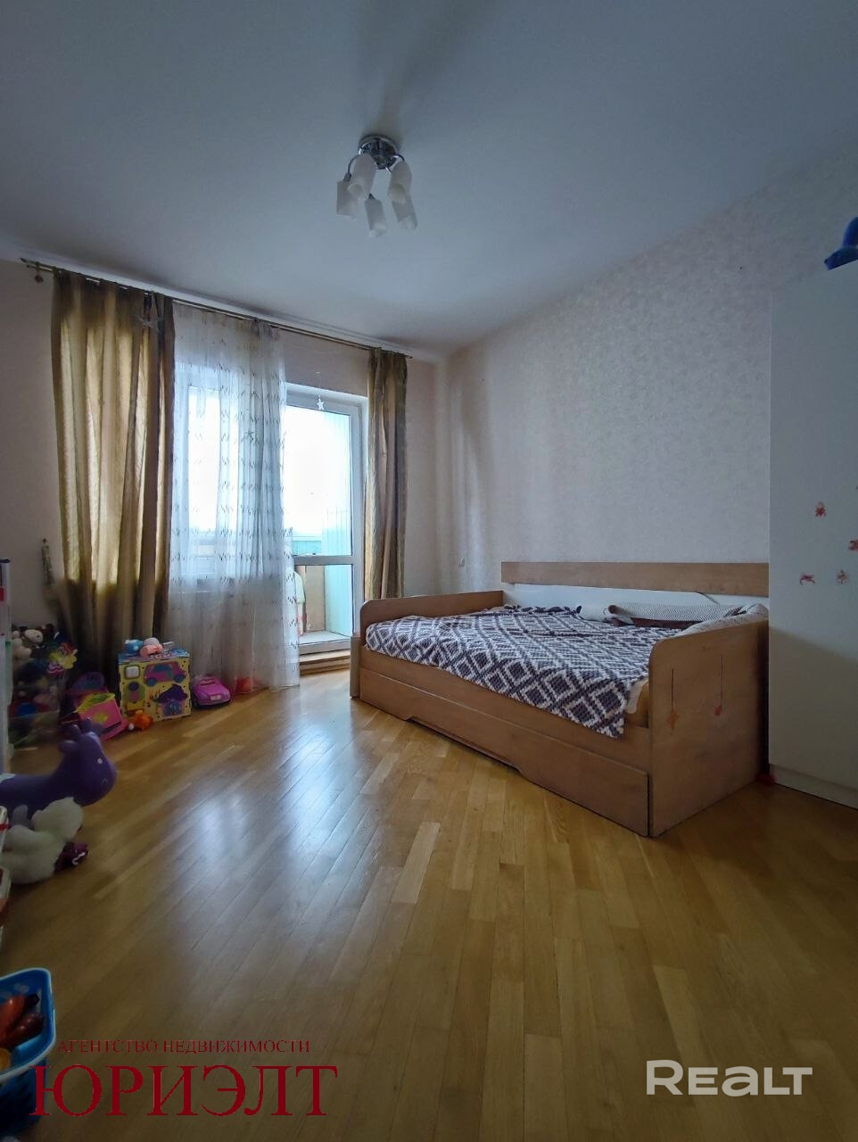 Отличная квартира в Зеленом Луге с ремонтом - Ansicht 4