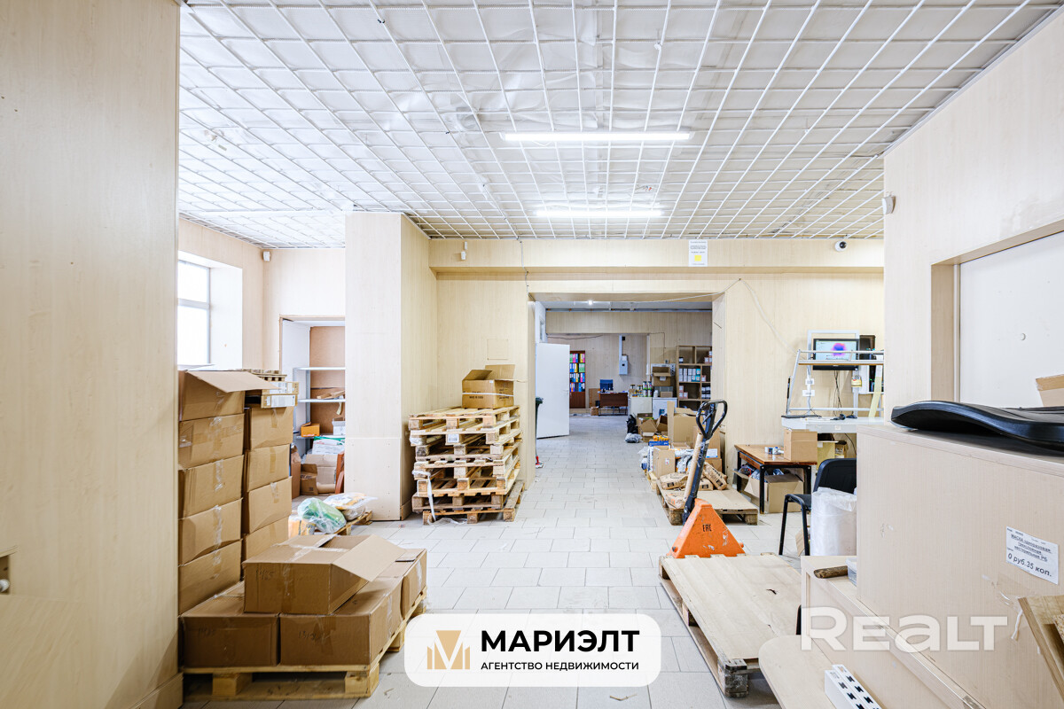 Продажа торгового помещения (244,1 кв.м.) рядом с ТД Ждановичи/мкр-н Лебяжий - Widok 6