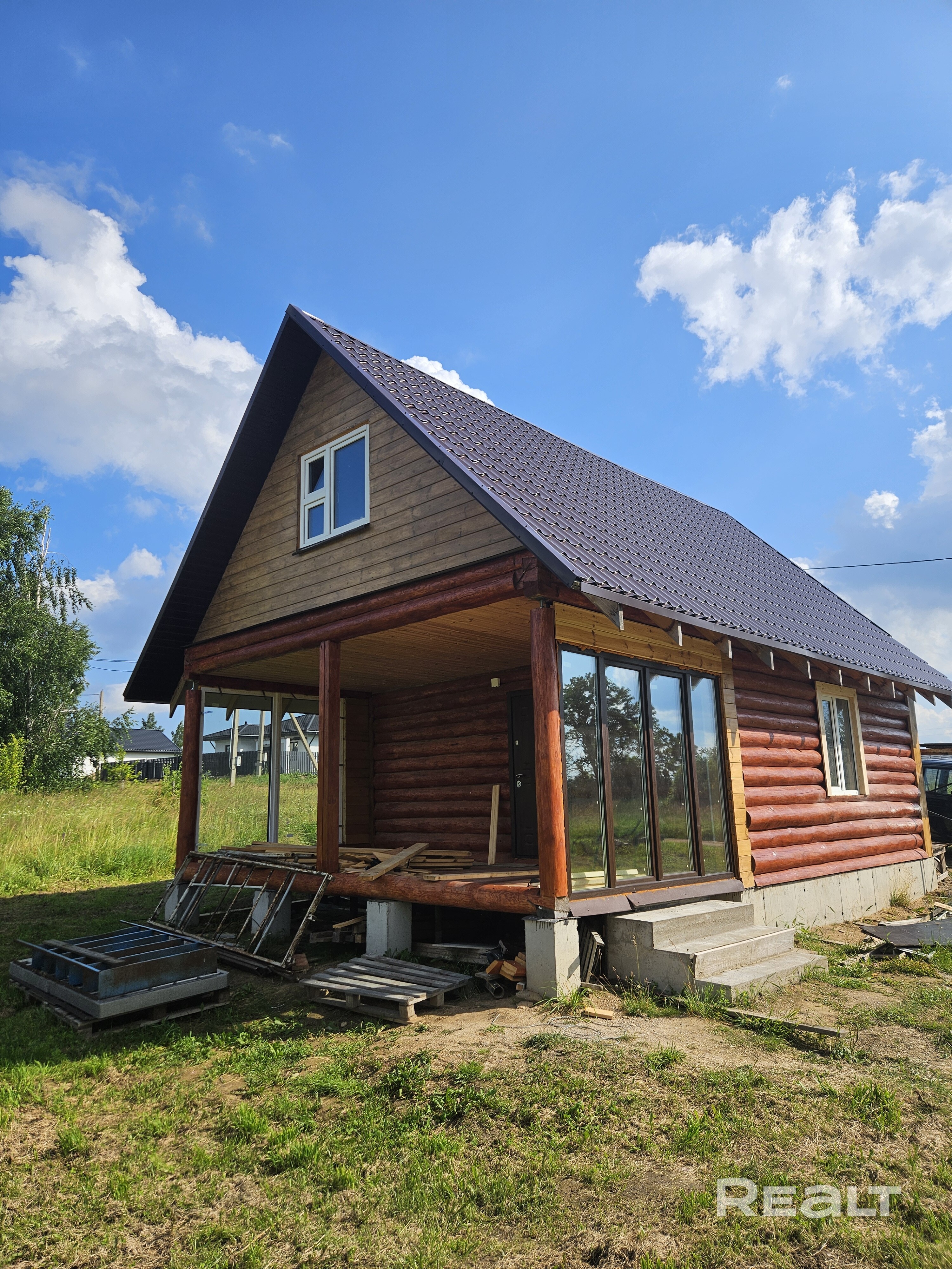 House in Putchynski selski Savet, Dzyarzhynski rayon - View 5