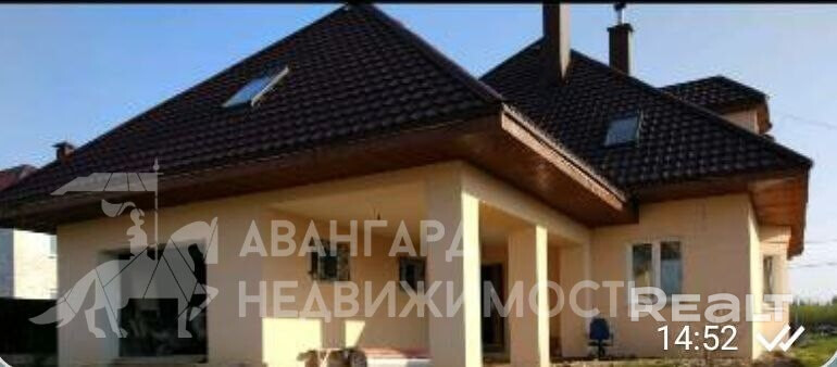 Продается просторный коттедж в а.г. Хатежино – pohled 3
