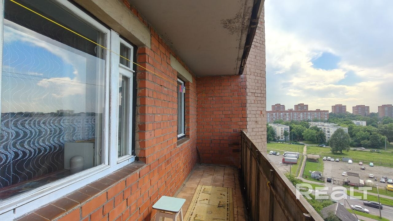 Однокомнатная квартира на Алтайской. - Ansicht 4