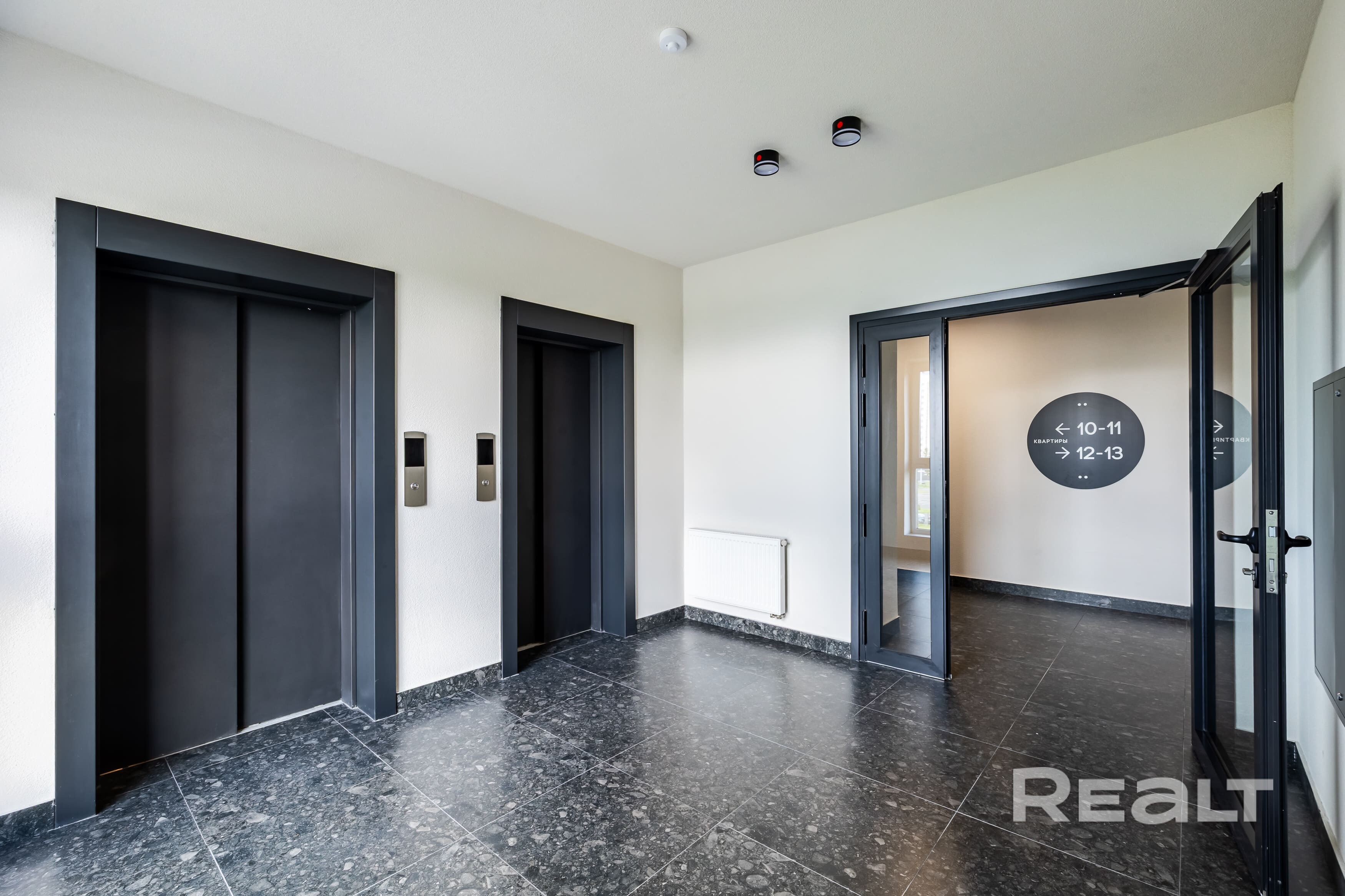 Квартира 48 м² в ЖК Вершина - Vista 6