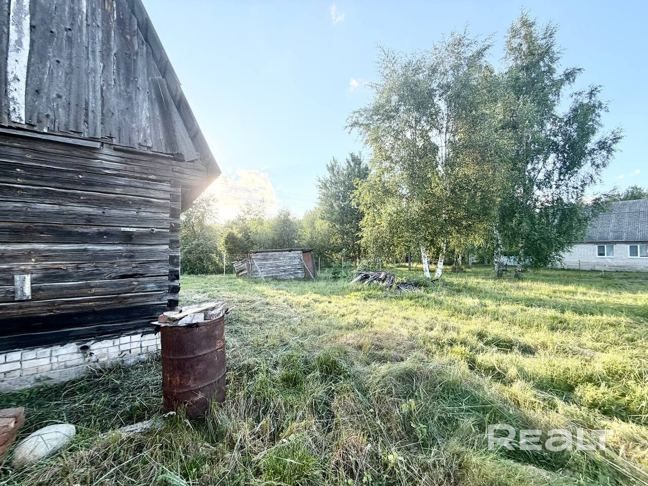 Участок 14.9 сот. в агрогородке Михановичи, с домом в подарок - Ansicht 6