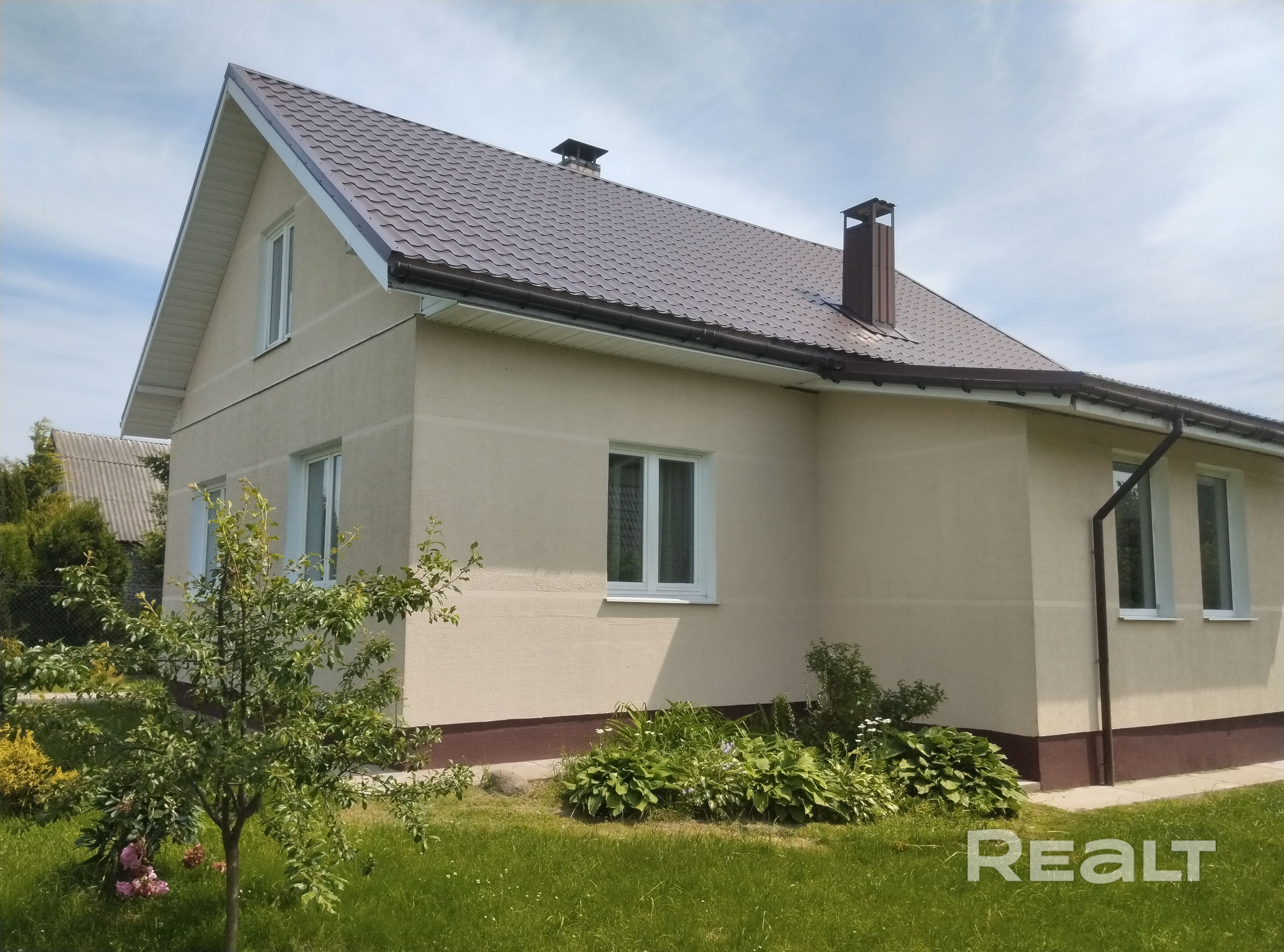 Продам дом в деревне Тюхаи. В красивом спокойном месте. 34км от Минска. – pohled 3