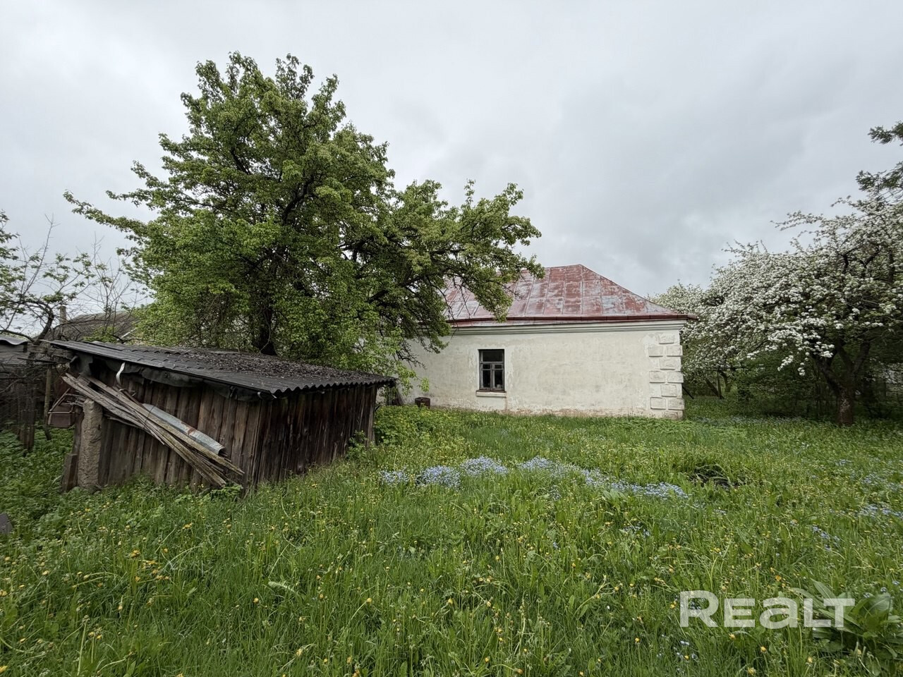 Продажа каменного дома в г.п Руденск - Ansicht 5