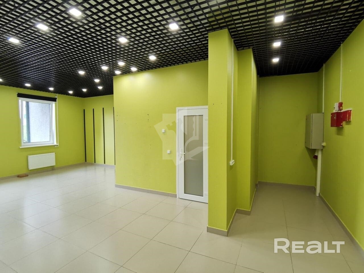 Торгово-административное помещение 93,2 м² по адресу ул. Чюрлёниса, 24 - Bild 3