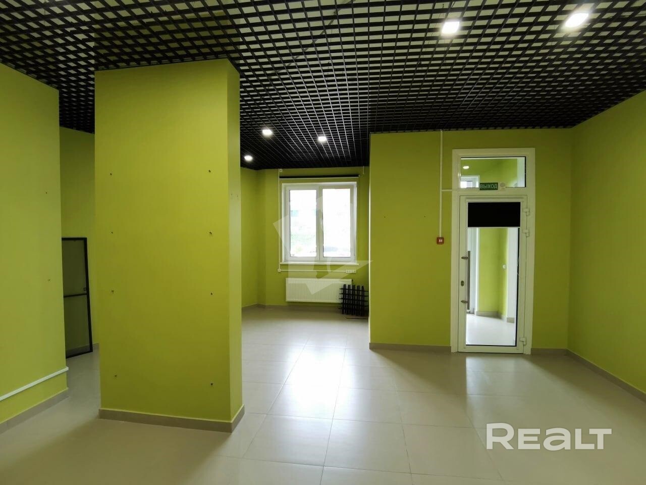 Торгово-административное помещение 93,2 м² по адресу ул. Чюрлёниса, 24 - Bild 4