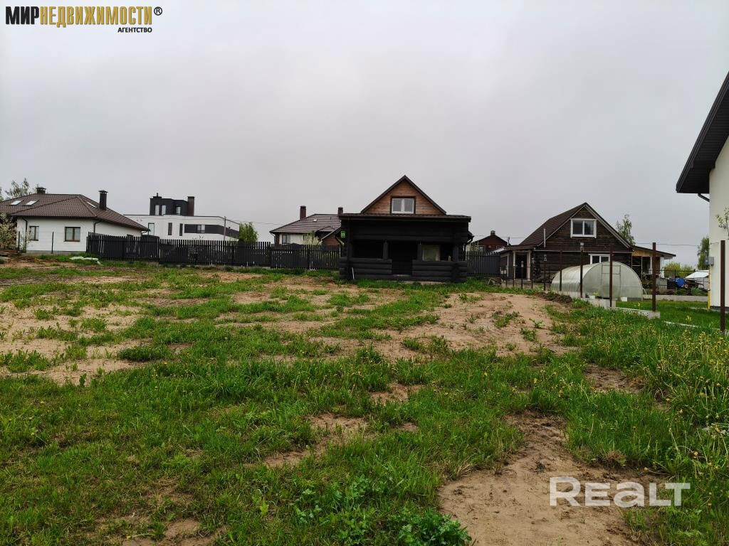 Дом из бруса  в 16 км от Минска в закрытом дачном поселке, с/т Перхурово-2, д.33 – pohled 3