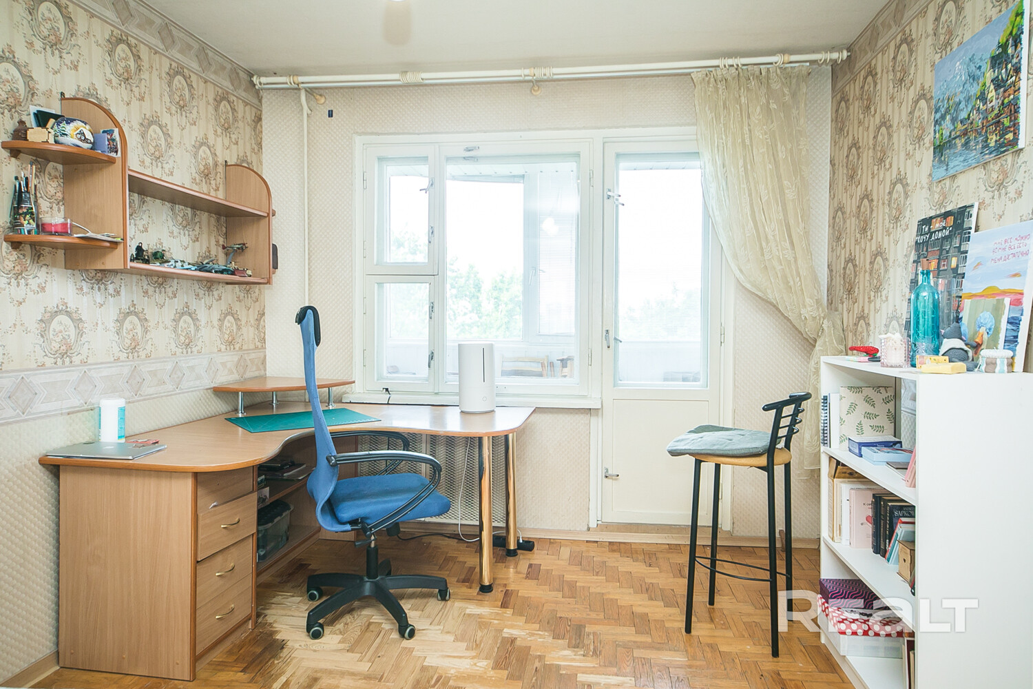 Продается трехкомнатная квартира в Зелёном луге с двумя лоджиями . - Ansicht 6