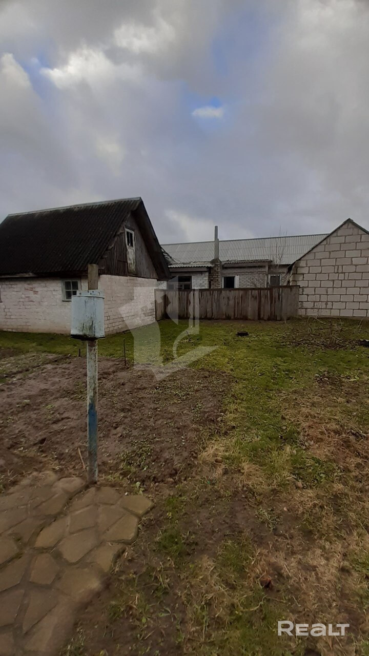 Продам полдома, г. Дзержинск, ул. Танковая, в 30 км от Минска – další