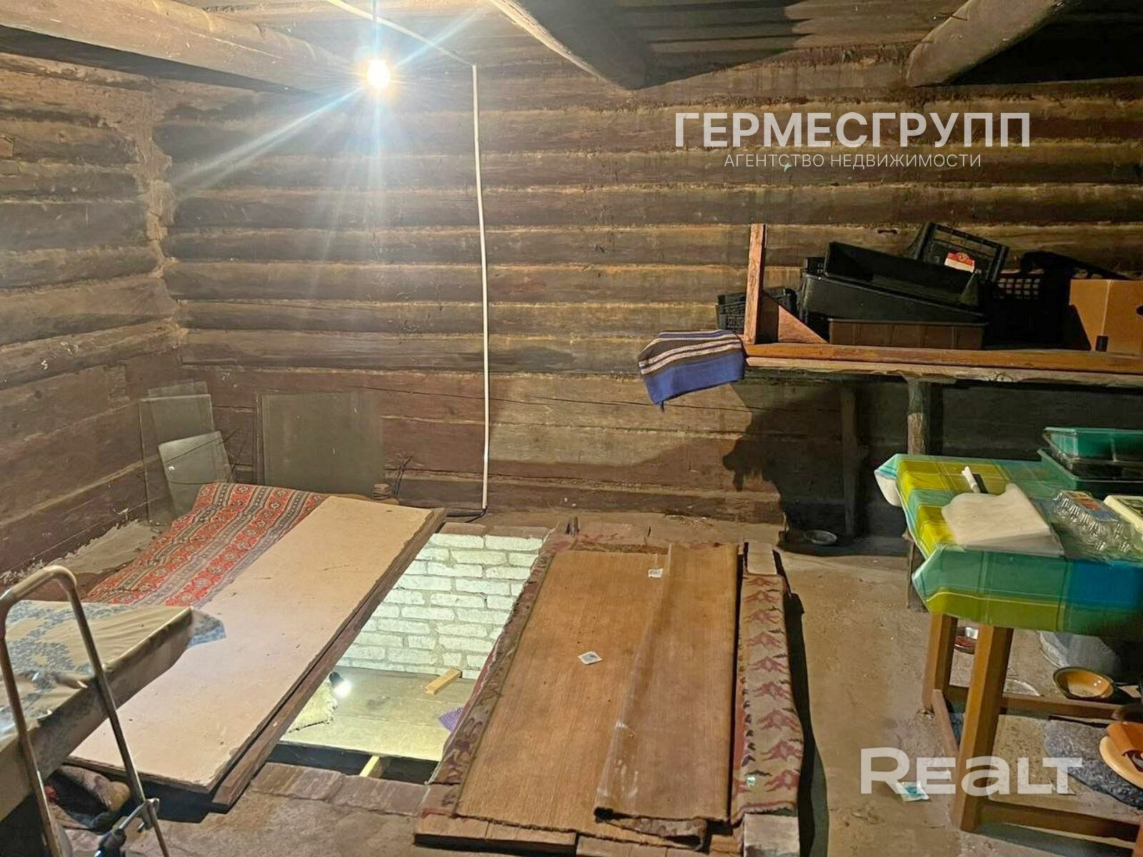 Продаётся дом  в Вилейском районе. д. Ручевые - View 6