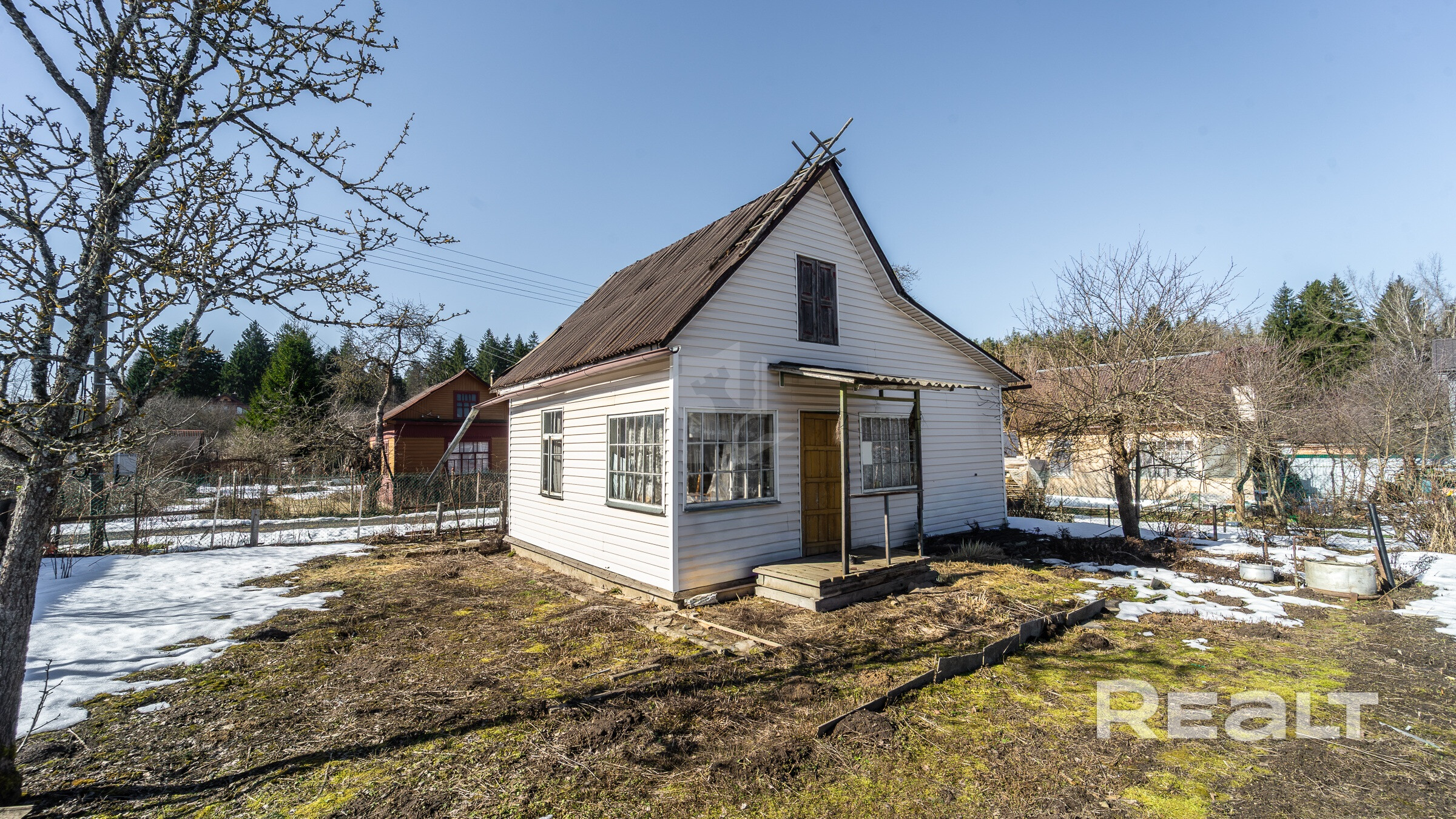 Продам участок с домиком возле аг. Колодищи - Ansicht 6