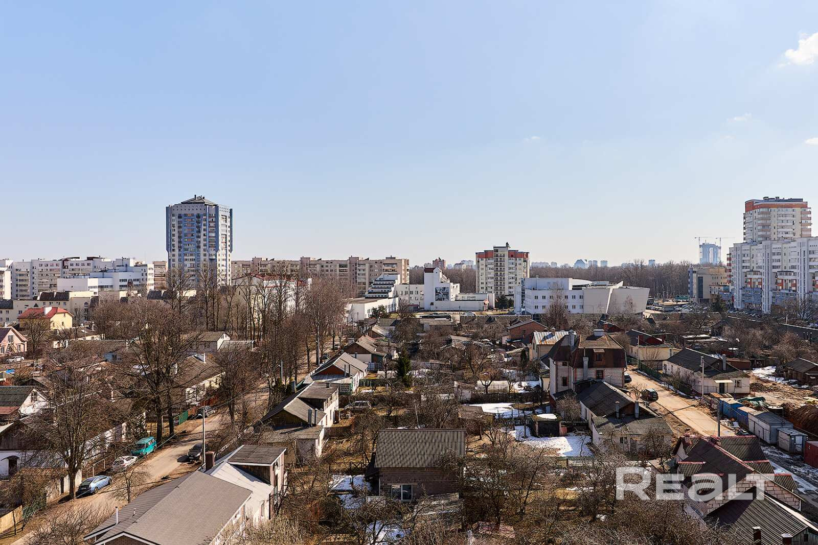 Видовая квартира в новостройке по ул.Восточной д.166! - Widok 6