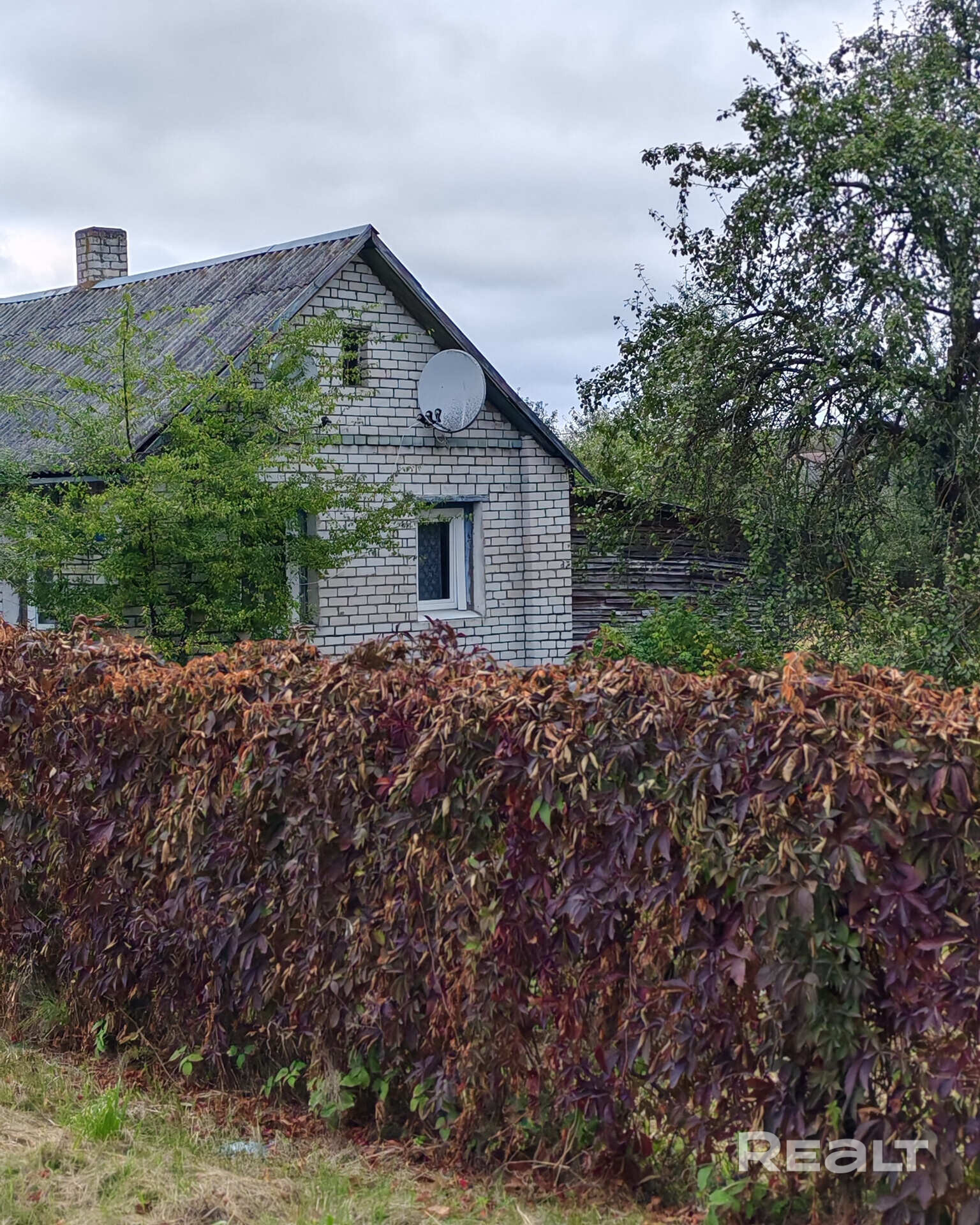 Продажа дома с участком 23 сотки в аг. Вязынь практически на берегу Вилейского водохранилища! - Vista 3