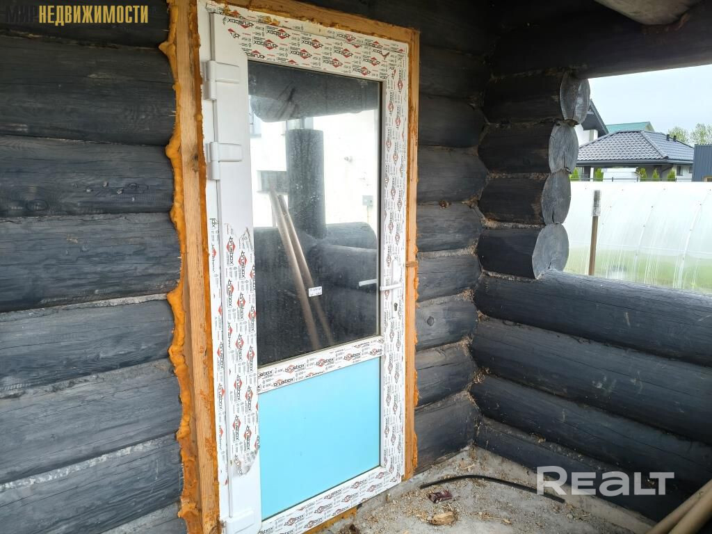 Дом из бруса  в 16 км от Минска в закрытом дачном поселке, с/т Перхурово-2, д.33 – pohled 4