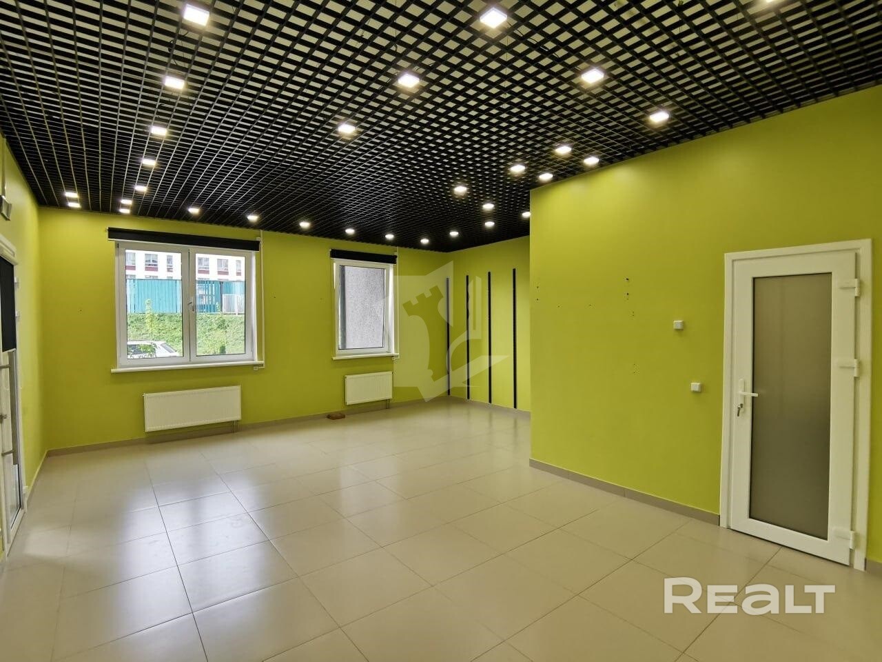 Торгово-административное помещение 93,2 м² по адресу ул. Чюрлёниса, 24 - Bild 6